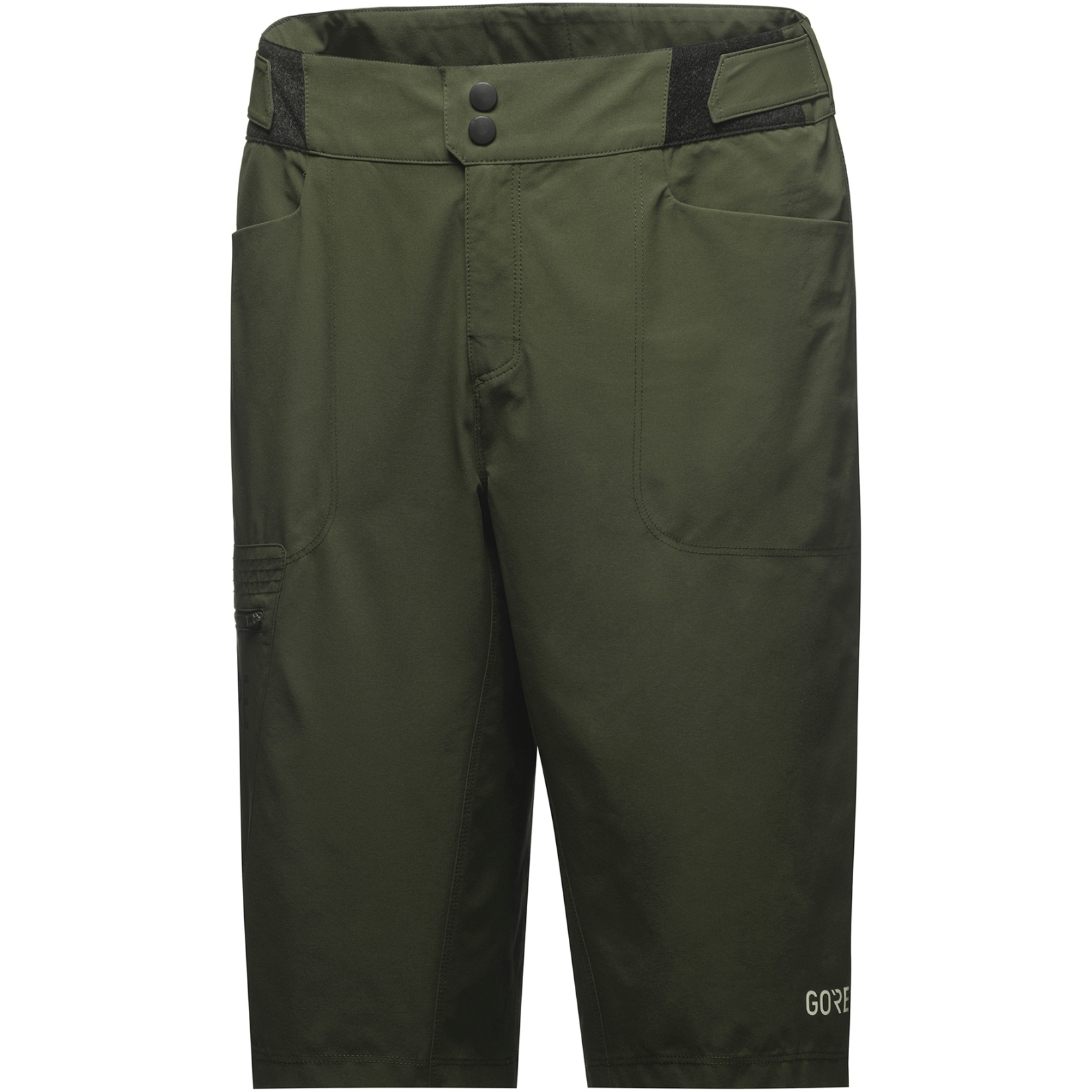 Picture of GOREWEAR Passion Shorts Men - utility green BH00