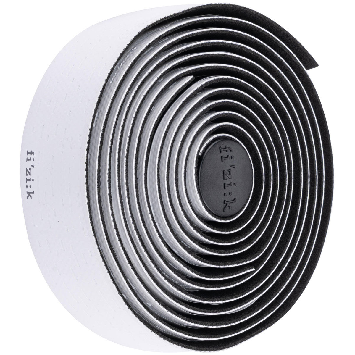 Липкая лента для руля Fizik Terra Solocush - белая