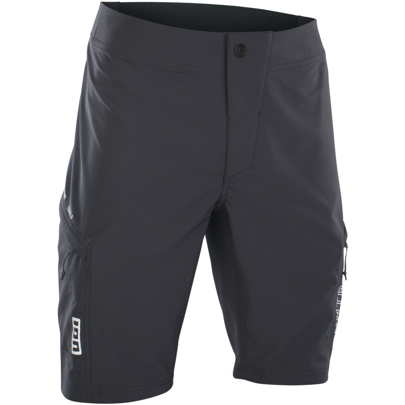 Picture of ION Bike Shorts VNTR AMP - Black