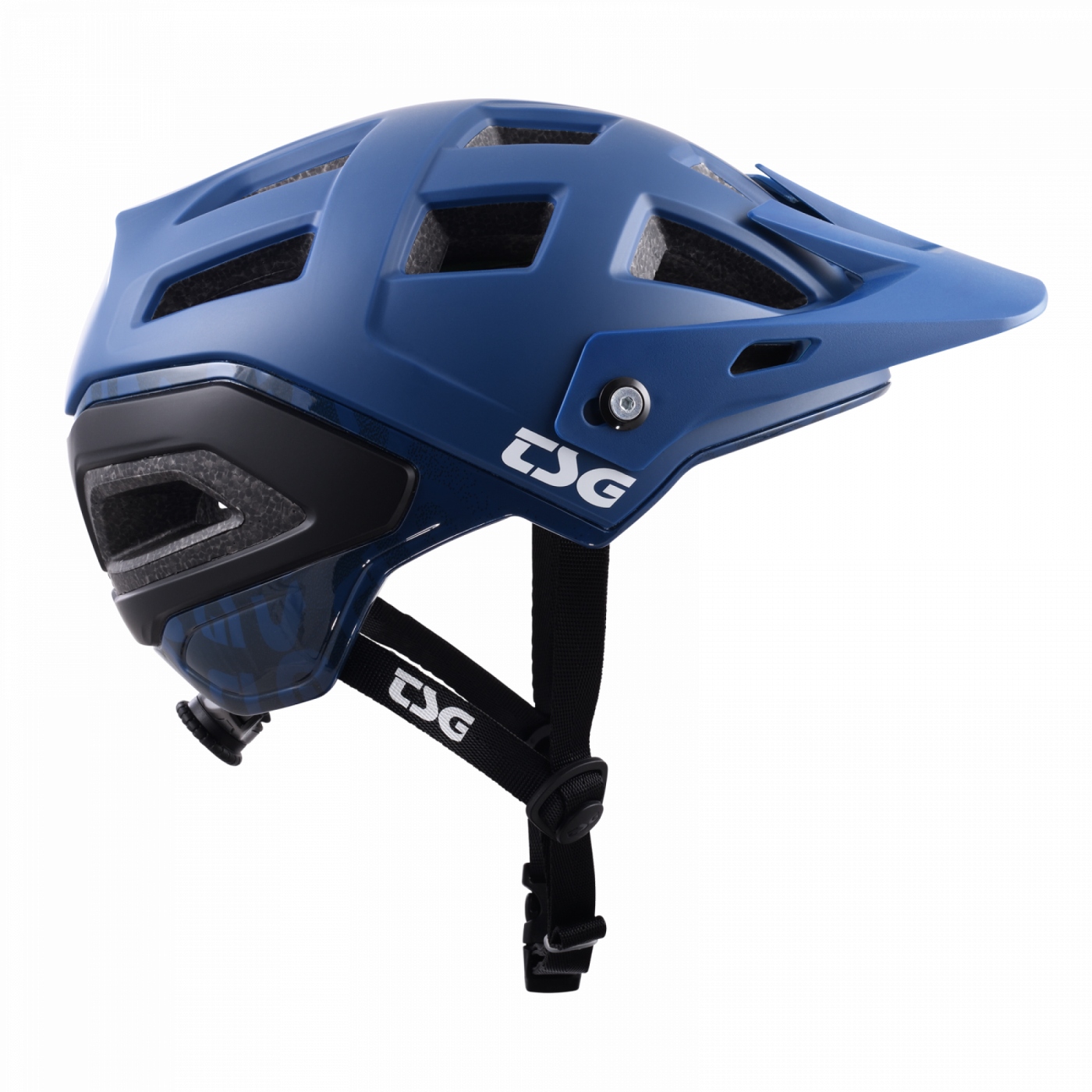 TSG Scope Graphic Design Helmet S M 54 56cm deep blue BIKE24