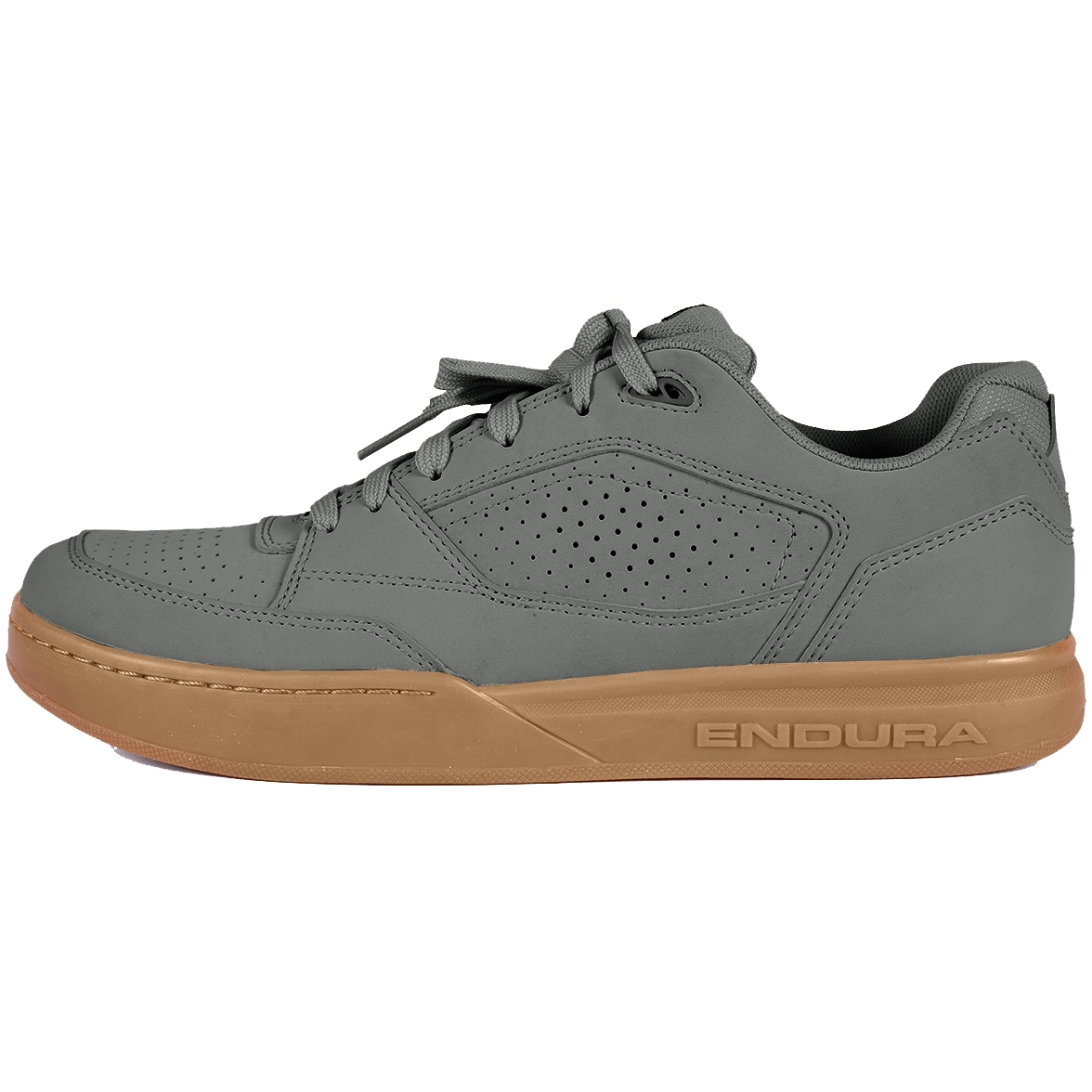 Produktbild von Endura Hummvee Flat Pedal Schuhe - zinn-grau