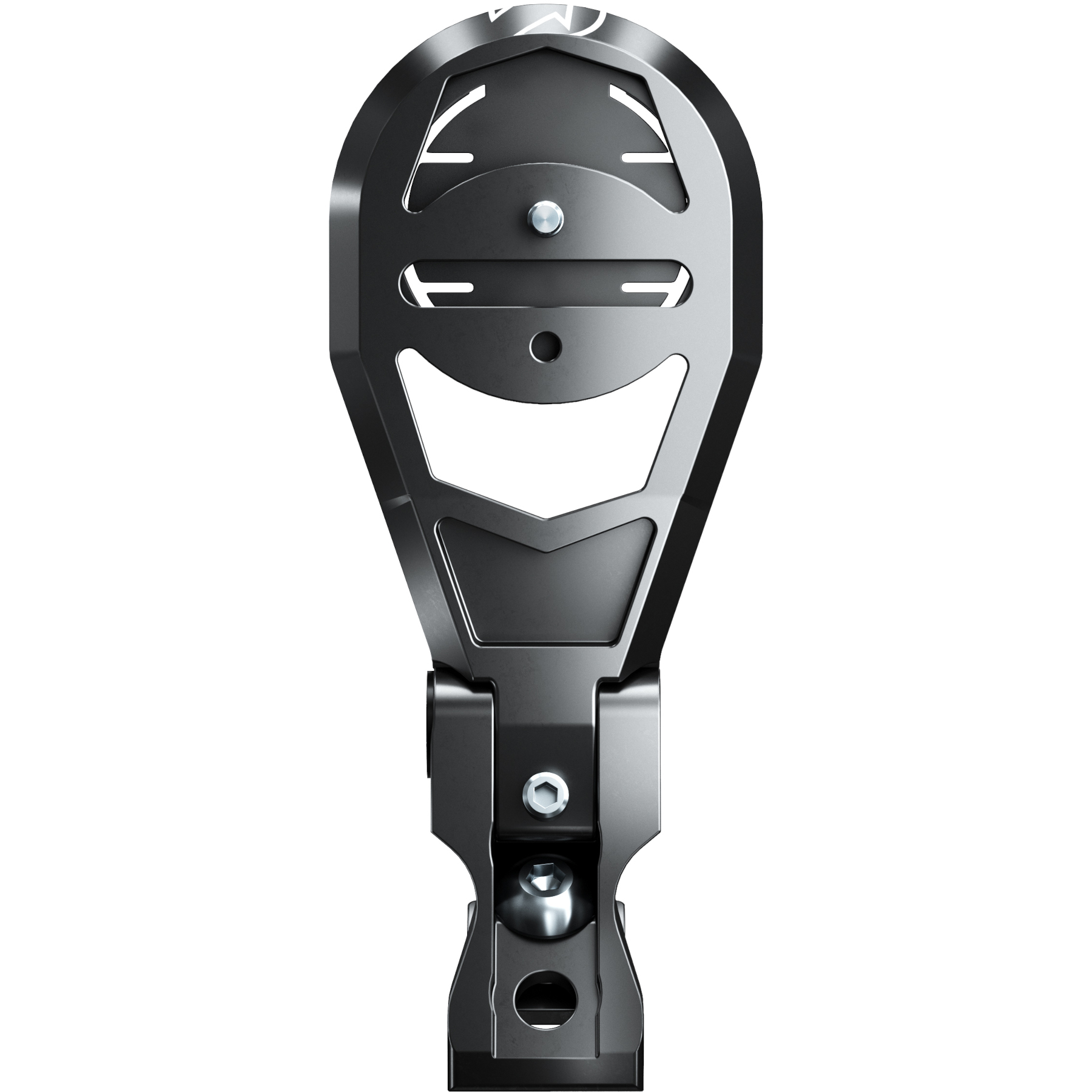 Supporto Manubrio In Alluminio Per Computer Garmin | Staffa Leggera Per Bici
