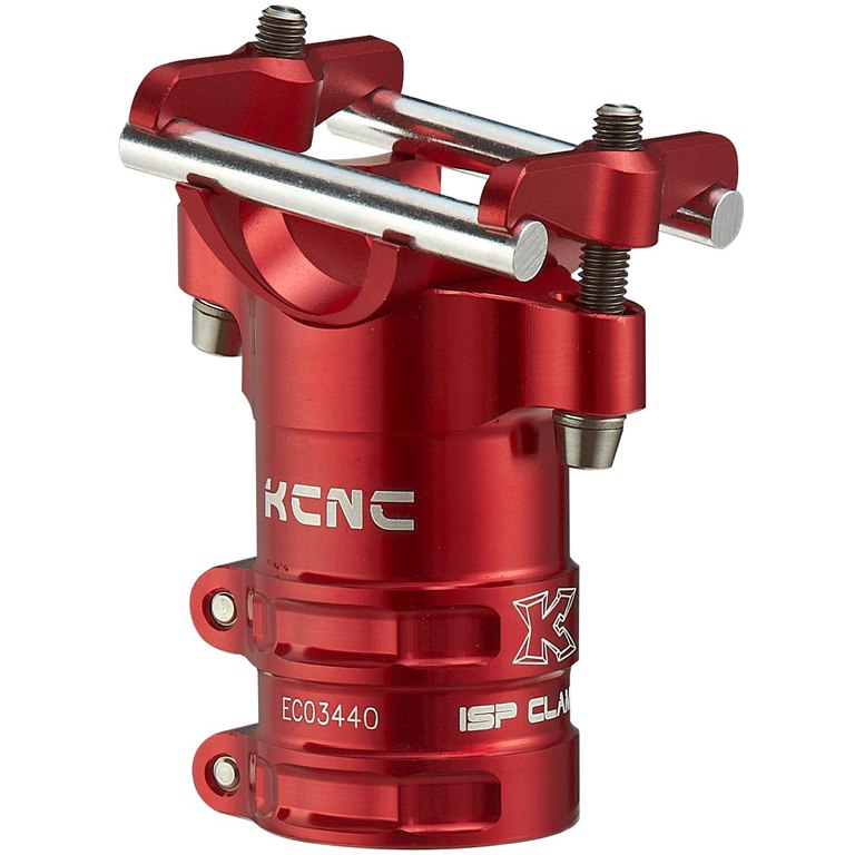 KCNC Majestic シートポストクランプ高さ50mm オフセット25mm 【公式通販】