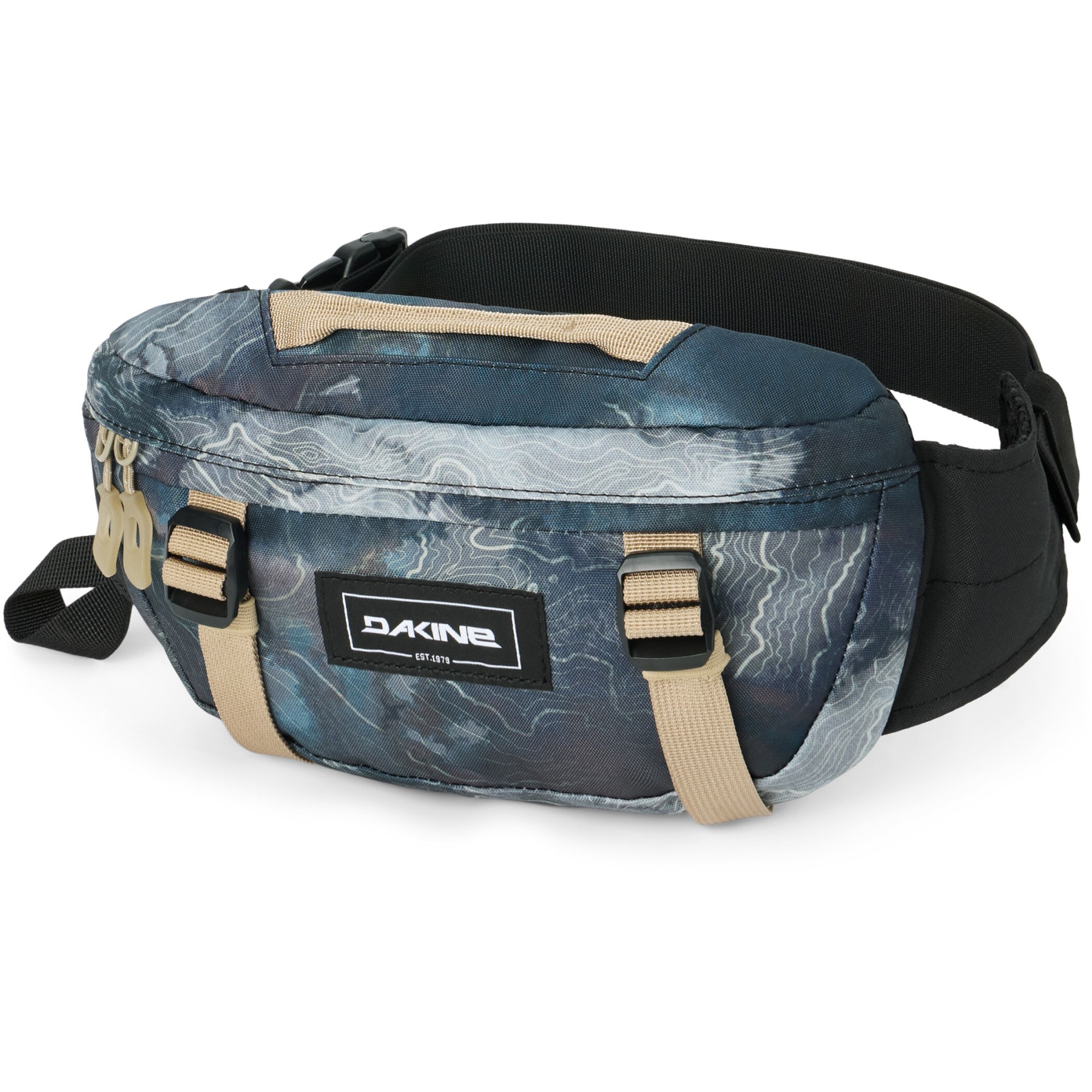 Dakine Hot Laps 1L Hip Pack - Sub Topo | BIKE24