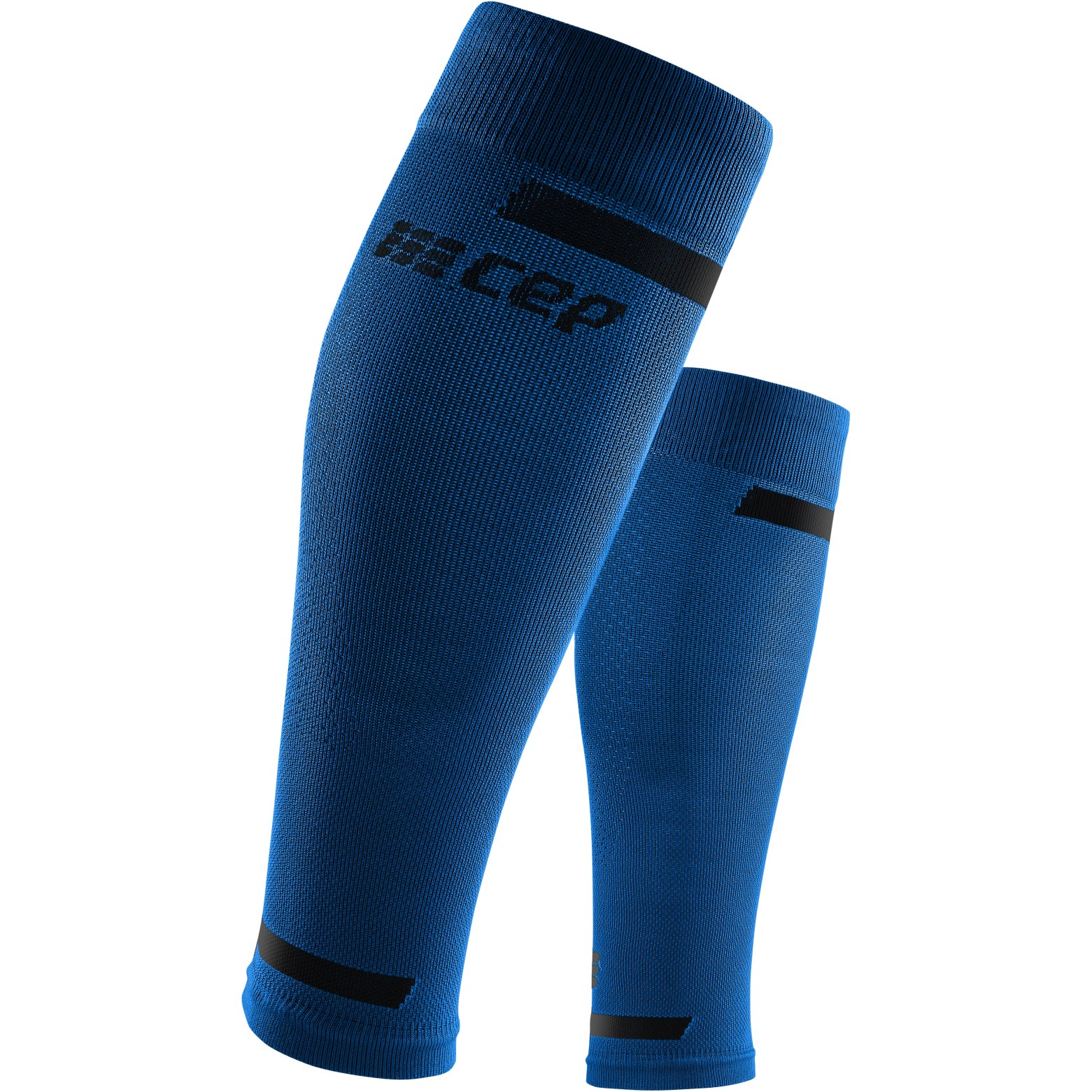 Picture of CEP The Run Compression Calf Sleeves V4 - blue