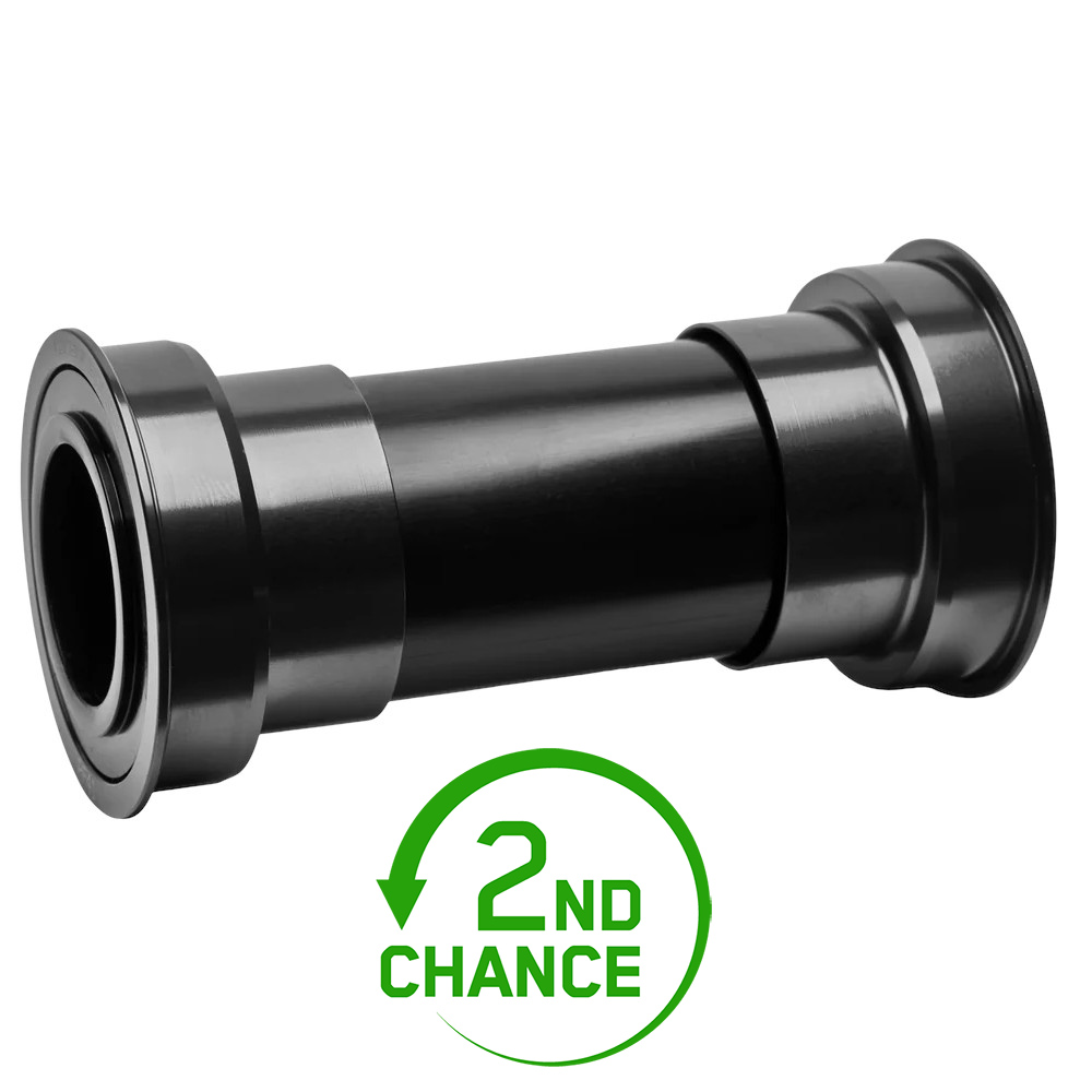 Керамический нижний кронштейн BB92 с керамическим покрытием CeramicSpeed - PF41-92-24 - черный - 2-й вариант