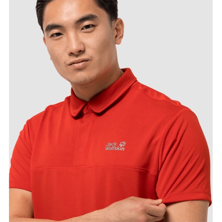 Jack 2024 wolfskin polo