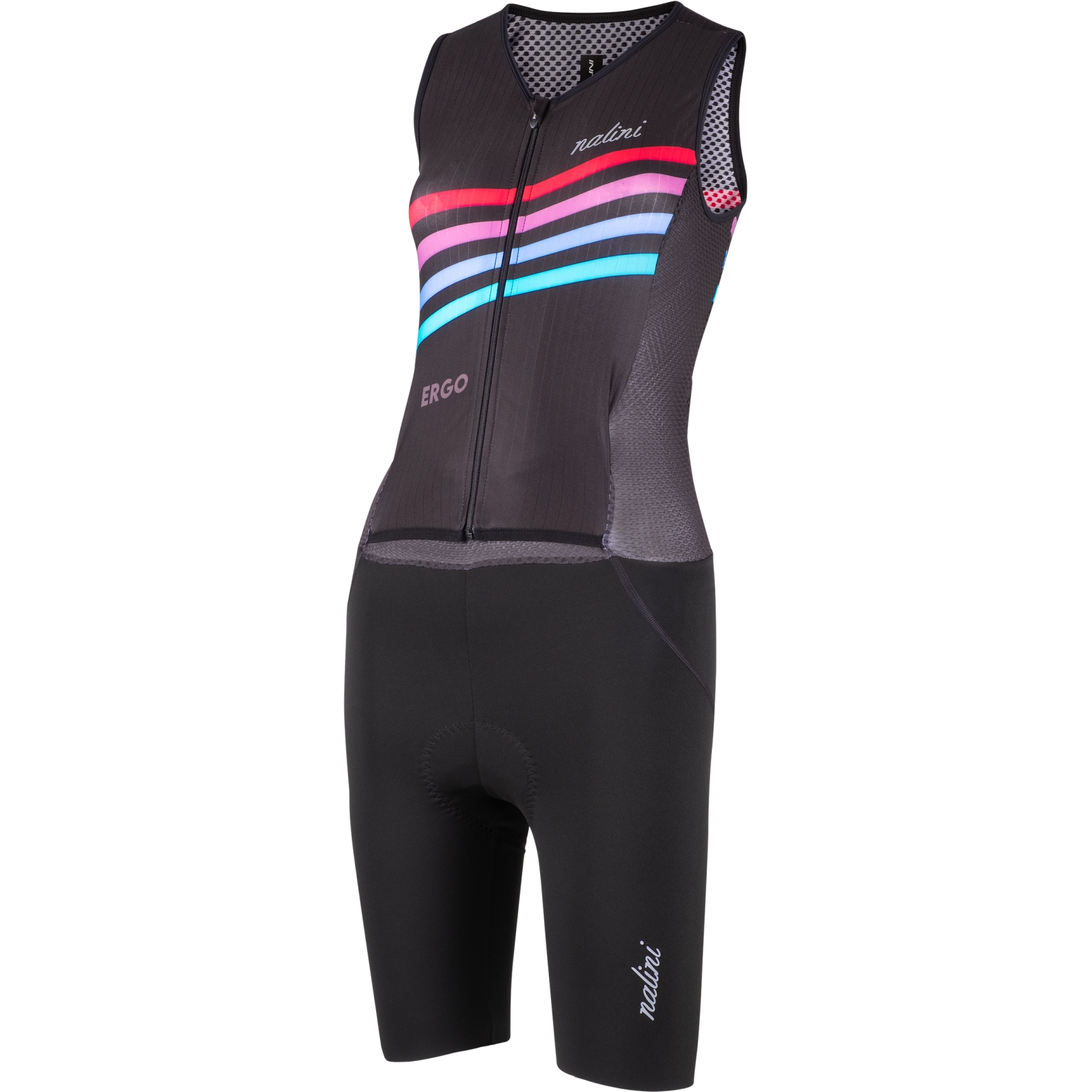 Picture of Nalini Veloce Lady Suit - black 4000