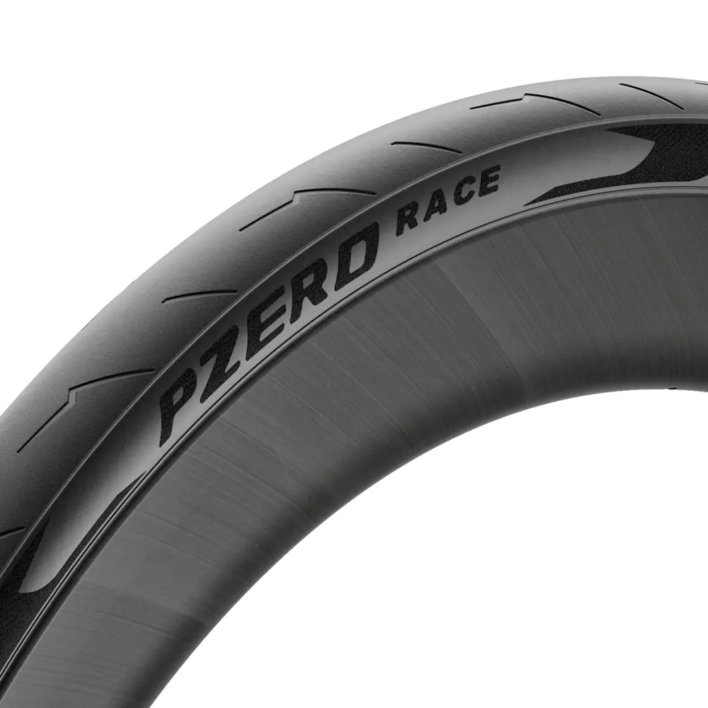 Produktbild von Pirelli P ZERO Race TLR Faltreifen - SmartEVO | SPEEDCore - 30-622 | Nero