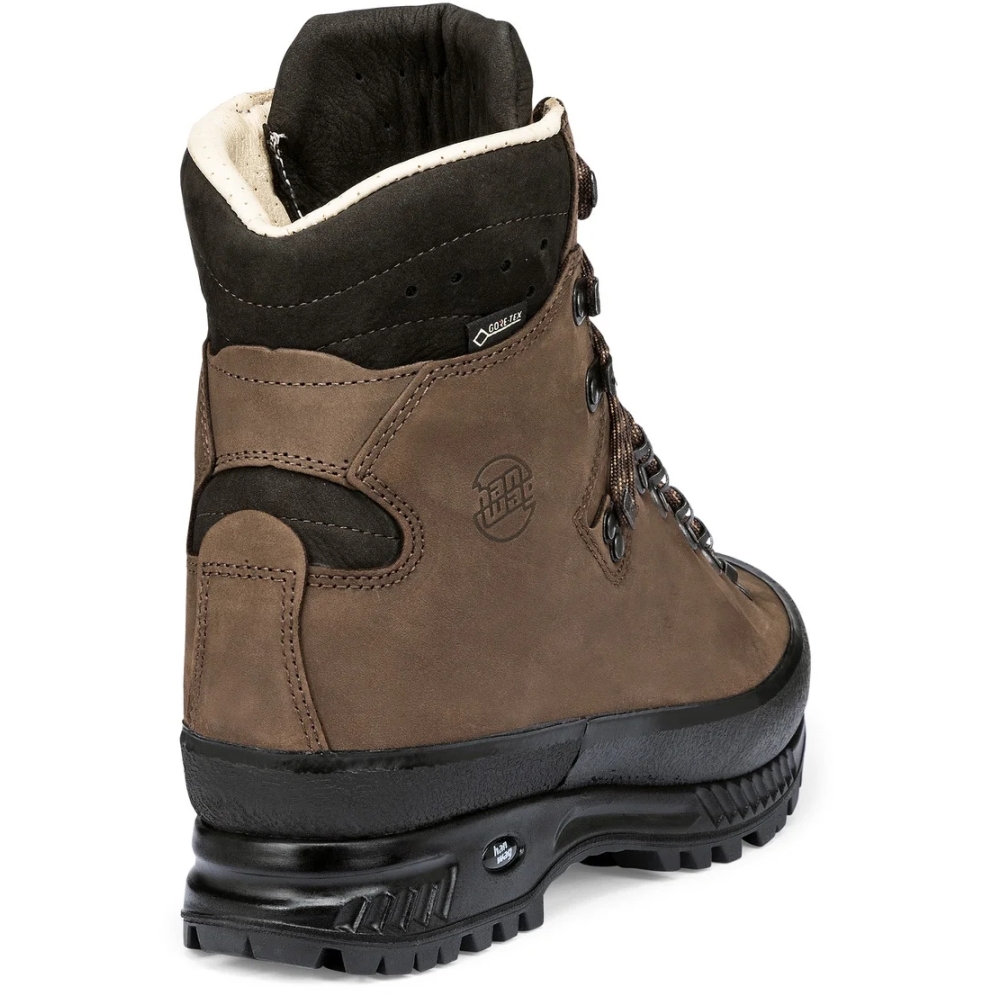 Hanwag Alaska Wide GTX Shoes Men Brown BIKE24