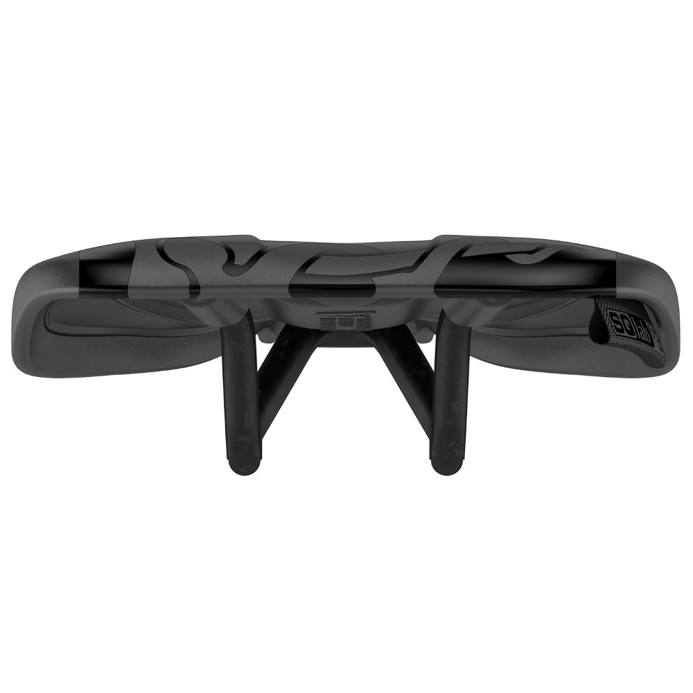 SQlab 612 Ergowave R Saddle - Carbon - Ltd. Team | BIKE24
