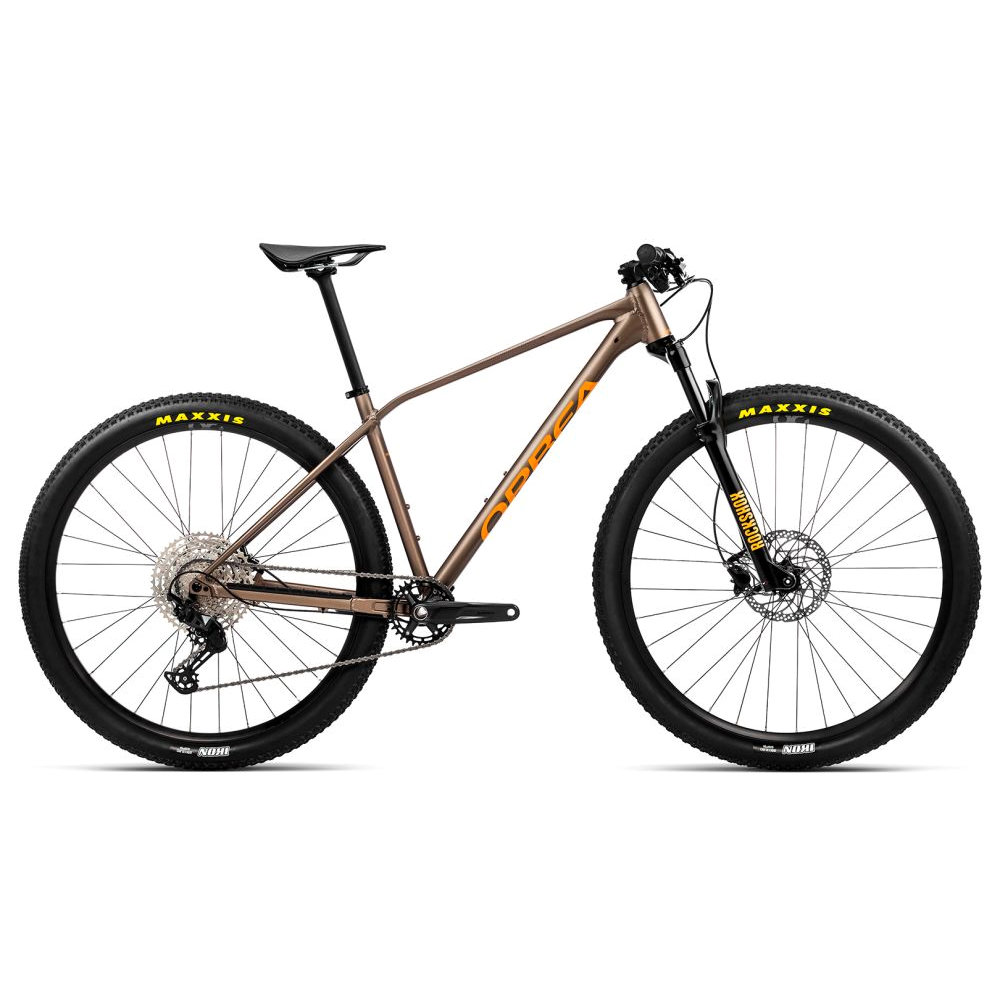 Produktbild von Orbea ALMA H20 Mountainbike - 2023 - Taupe Brown (matt/gloss)