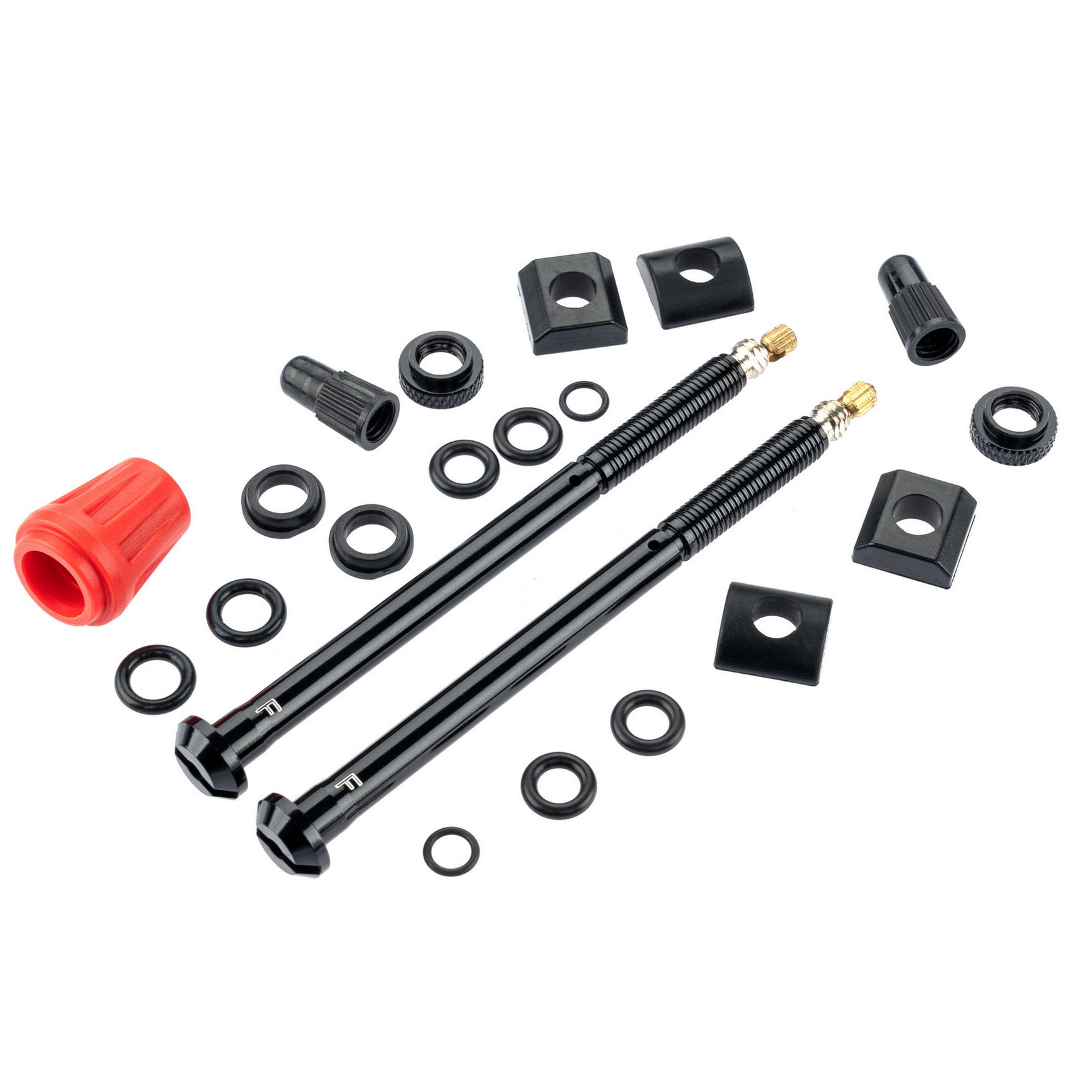 QUARQ Tubeless Valve Set for TyreWiz 2.0 | BIKE24
