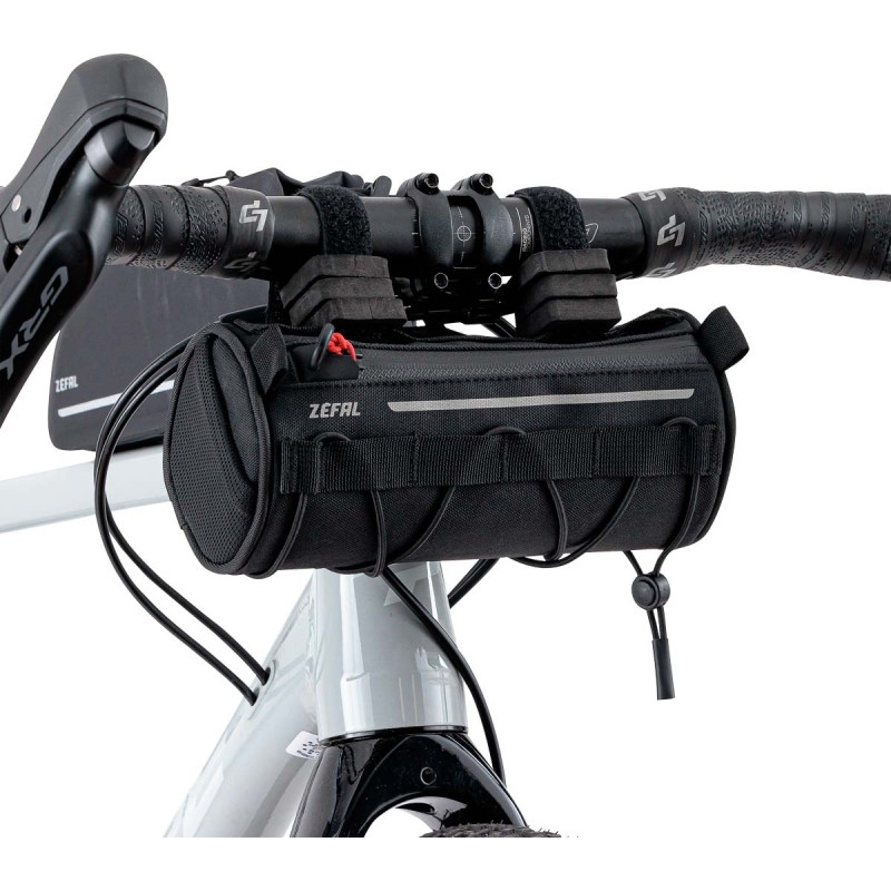 ネイバーフッド BICYCLE HANDLEBAR BAG F ブラック NEIGHBORHOOD Bicycle Handlebar Bag