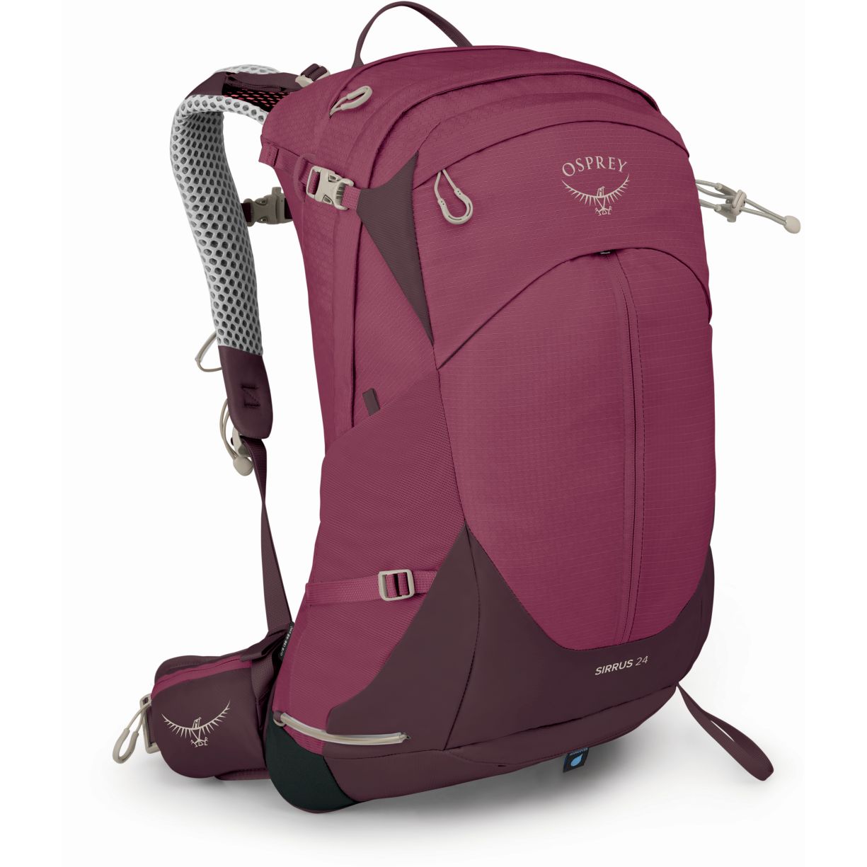 Produktbild von Osprey Sirrus 24 Rucksack Damen - Elderberry Purple/Chiru Tan