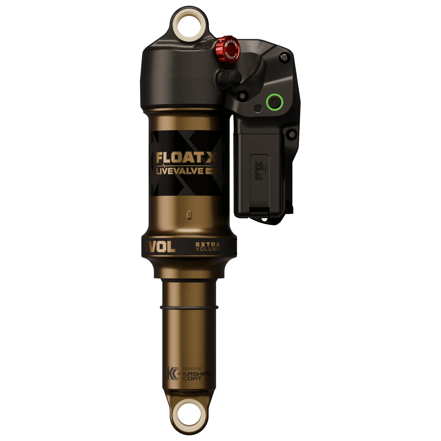 FOX FLOAT X Live Valve Neo Rear Shock - Factory | Air | EVOL LV