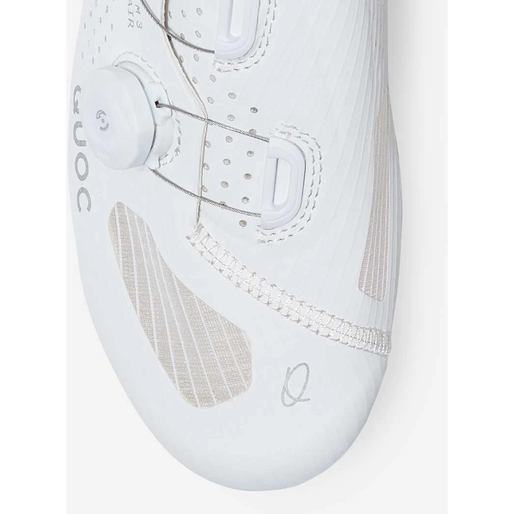 QUOC M3 Air Road Shoes white BIKE24