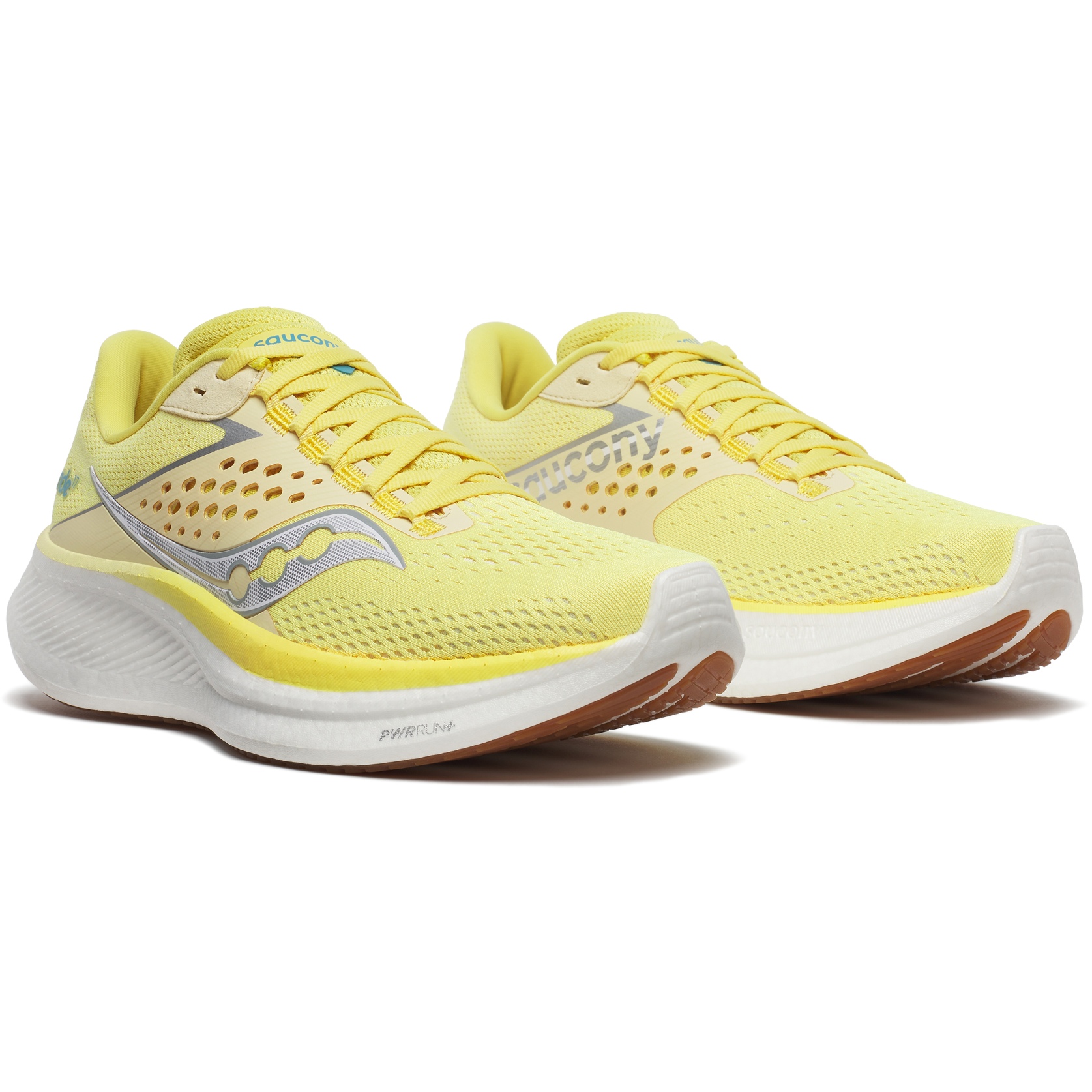 Saucony Zapatillas Running Mujer Ride 17 finch gum BIKE24