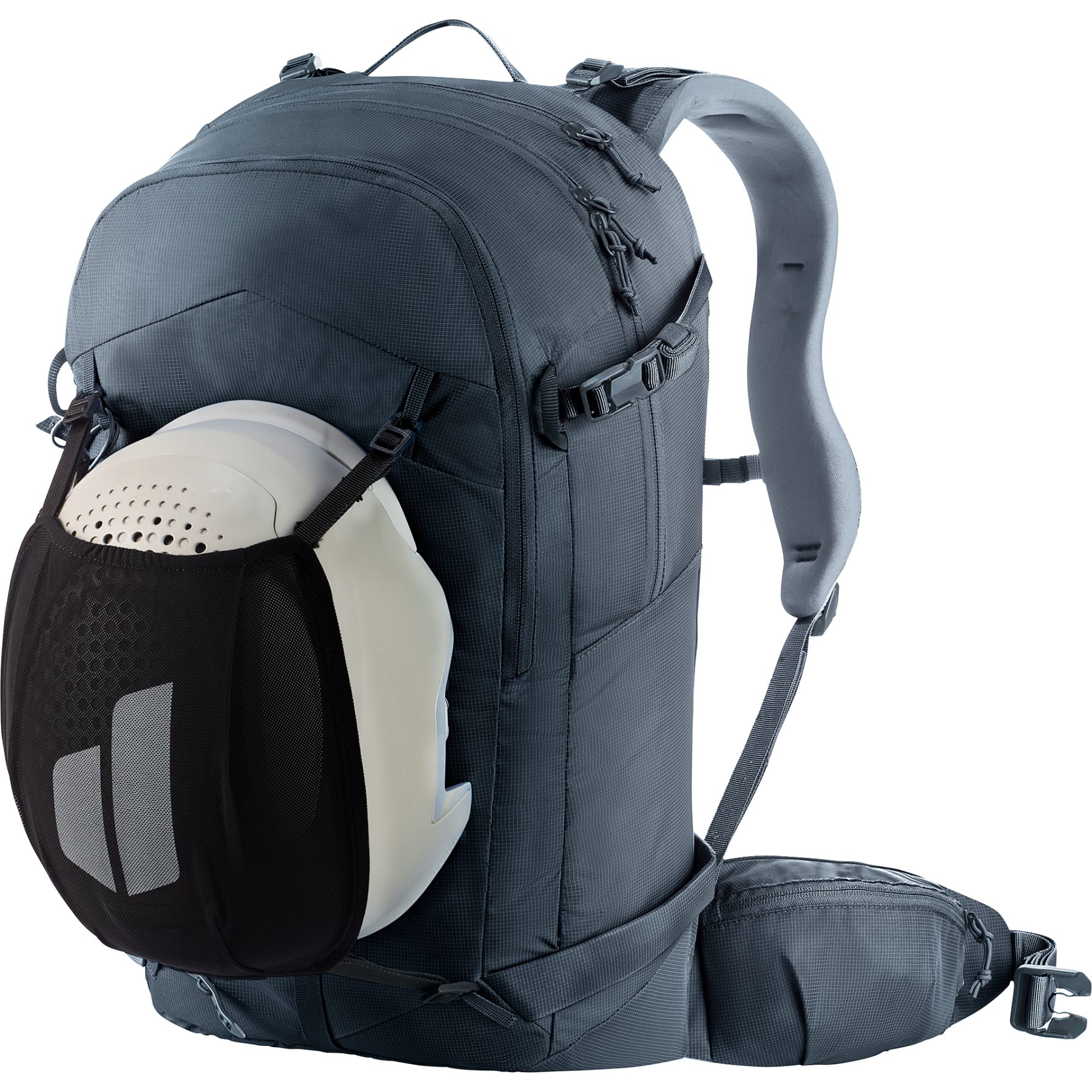 Deuter Freerider 30 Ski-Rucksack – Tourenrucksack Mit Sicherheitsfach, 30 Liter