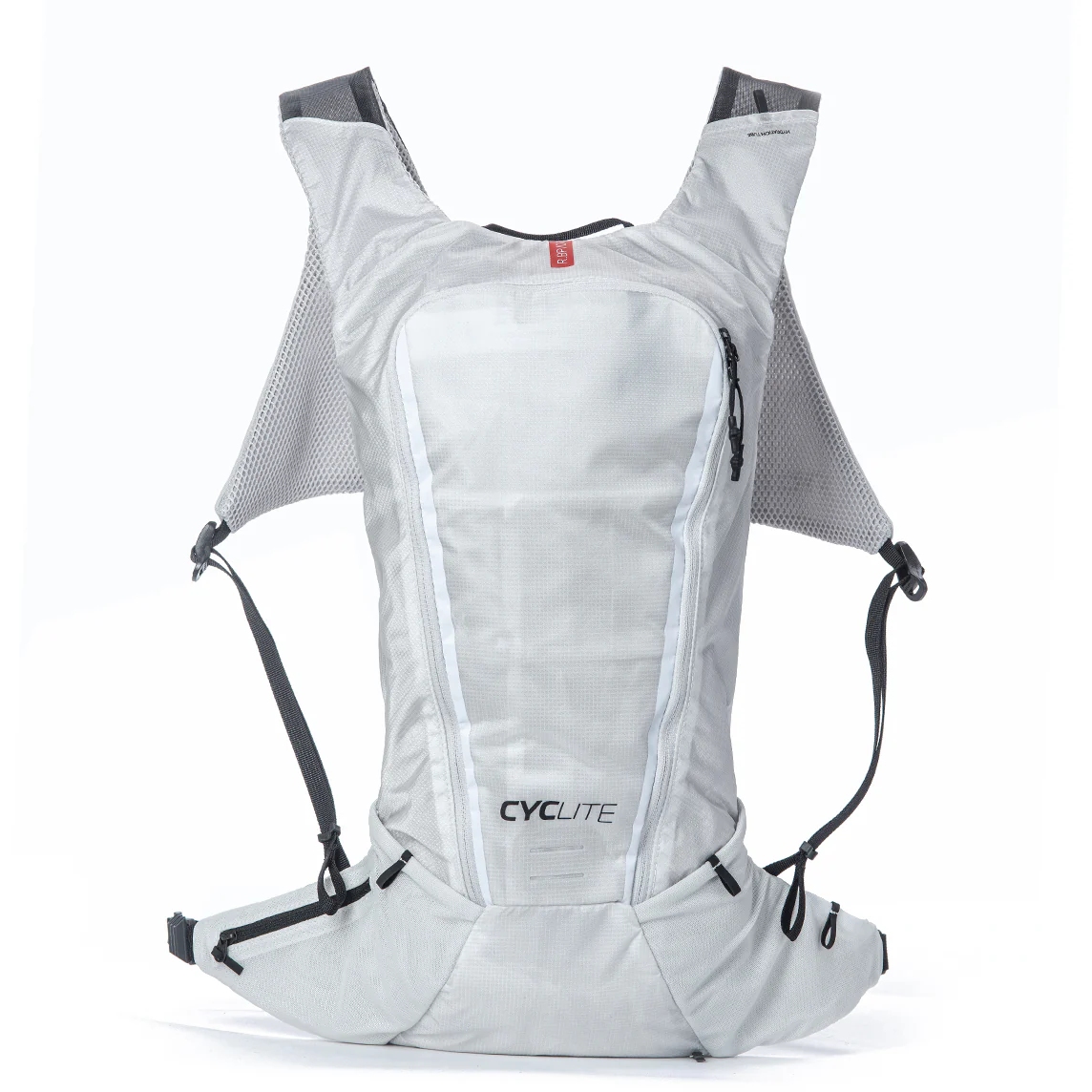 Productfoto van Cyclite Race Rugzak 7,1L - Light Grey