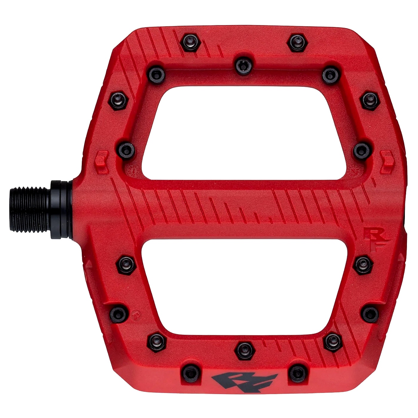 Produktbild von Race Face CHESTER Small - Flatpedale - rot