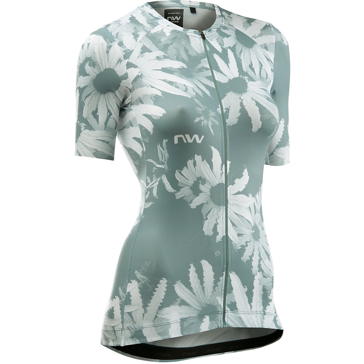 Produktbild von Northwave Blade Kurzarmtrikot Damen - sage 116