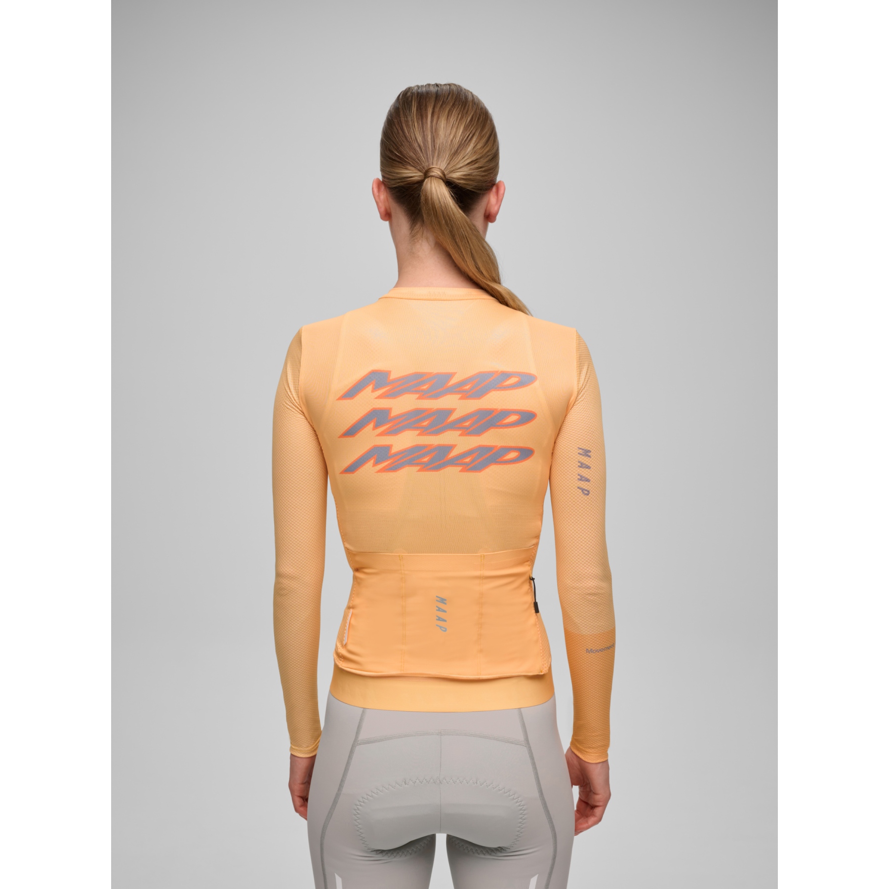  PRO FIT JERSEY M ベージュ 長袖 MAAP PRO FIT JERSEY M ベージュ 長袖 【公式通販】