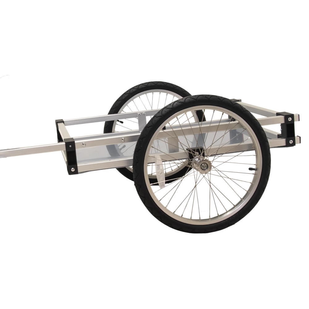 Picture of Wike Heavy Duty Flatbed Bike Trailer