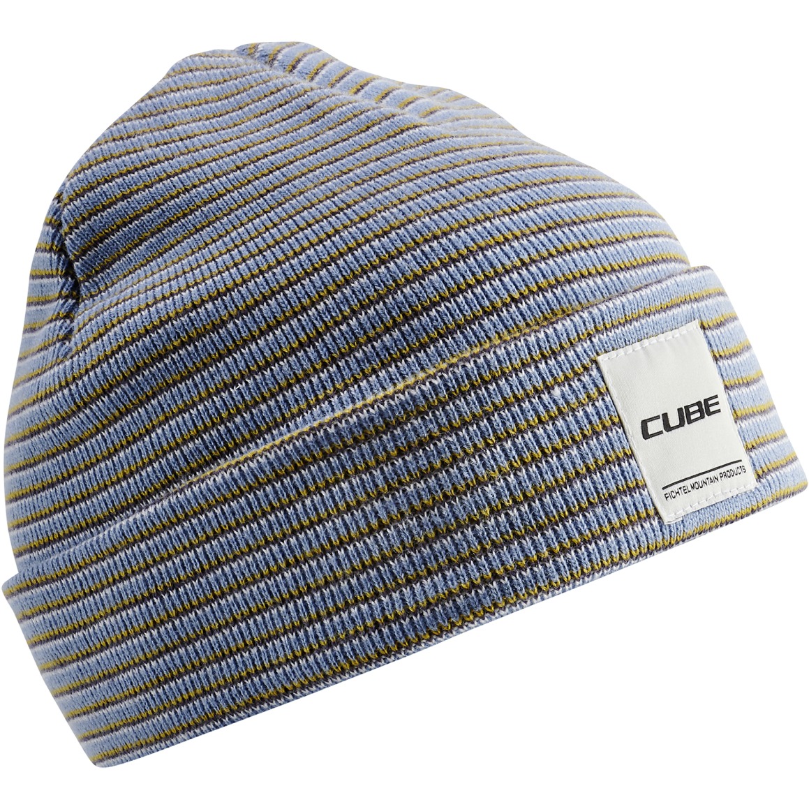 Picture of CUBE Beanie - blue