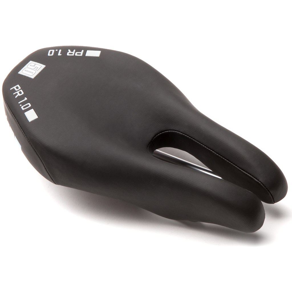 Picture of ISM Performance Recreation PR 1.0 Saddle - black