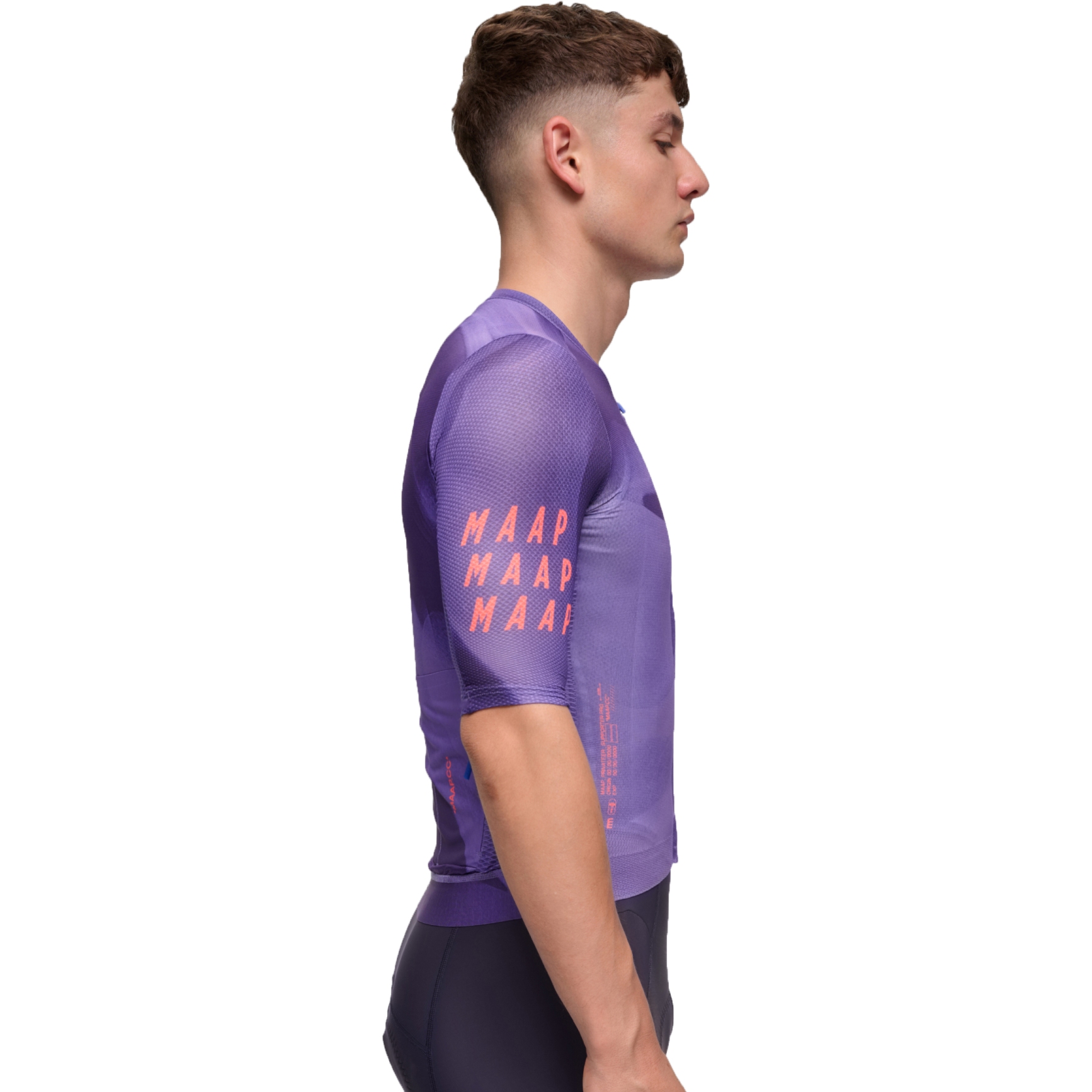 MAAP Privateer Payson Mcelveen Pro Air Jersey 3.0 Men - twilight 