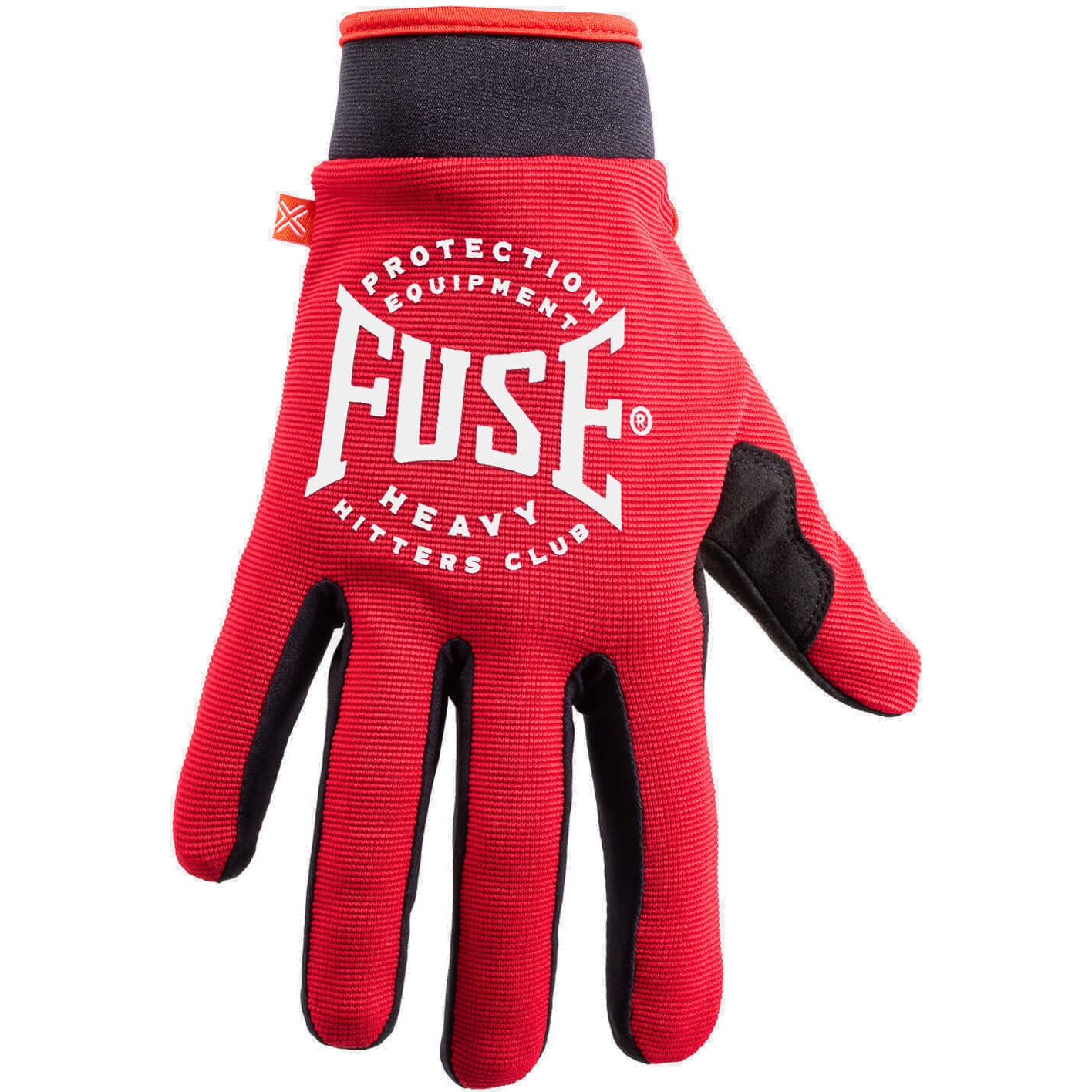Productfoto van Fuse Chroma Glove Kids - red