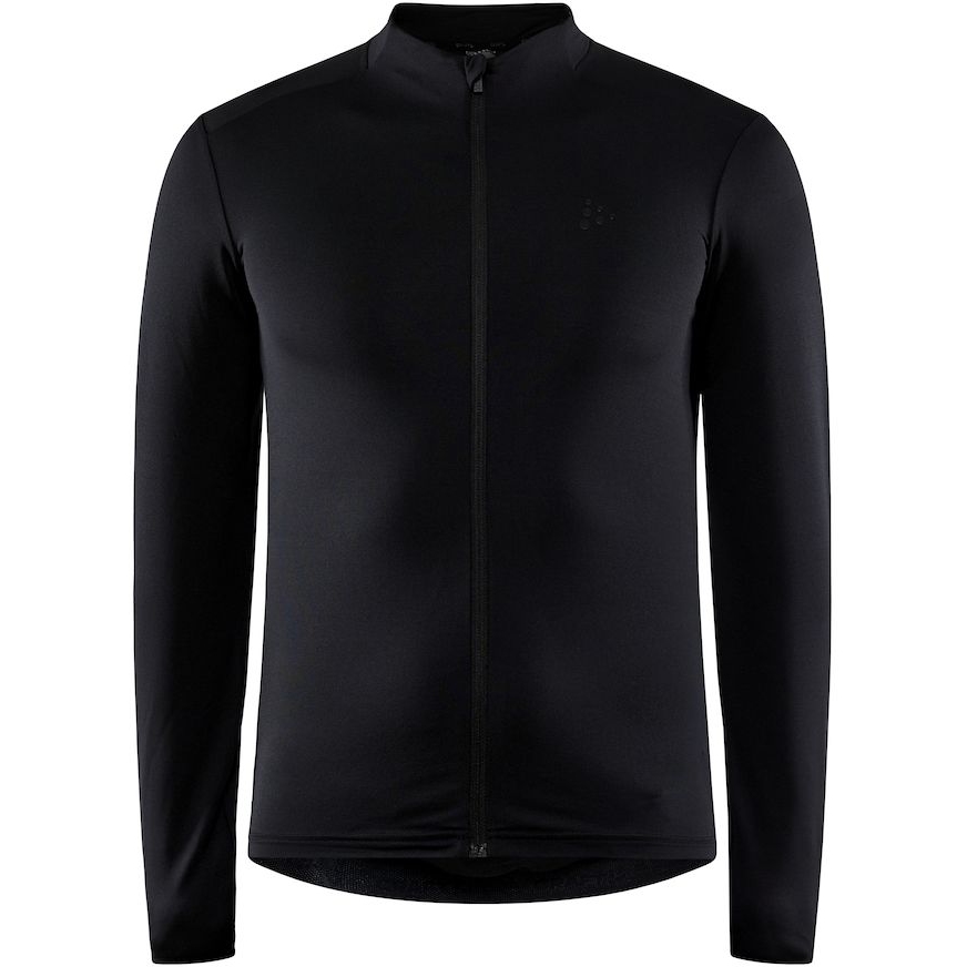 Produktbild von CRAFT Core Bike Essence Langarmtrikot Herren - Schwarz