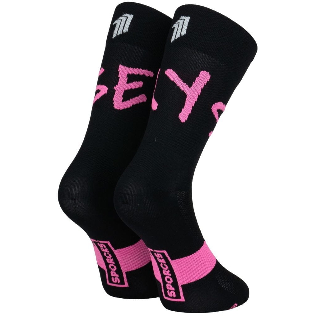Productfoto van SPORCKS Cycling Socks - Sexy Black