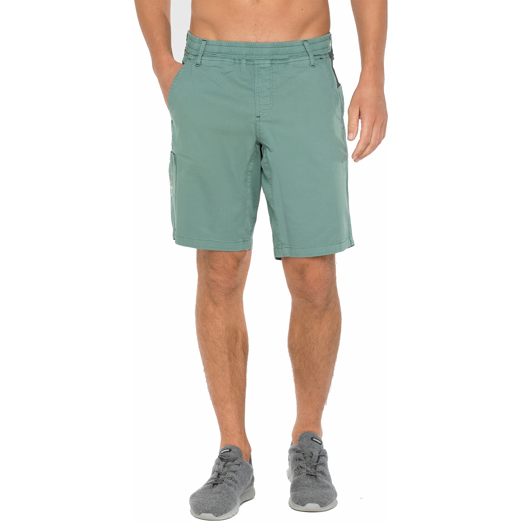 Picture of Chillaz Neo Shorts Men - green