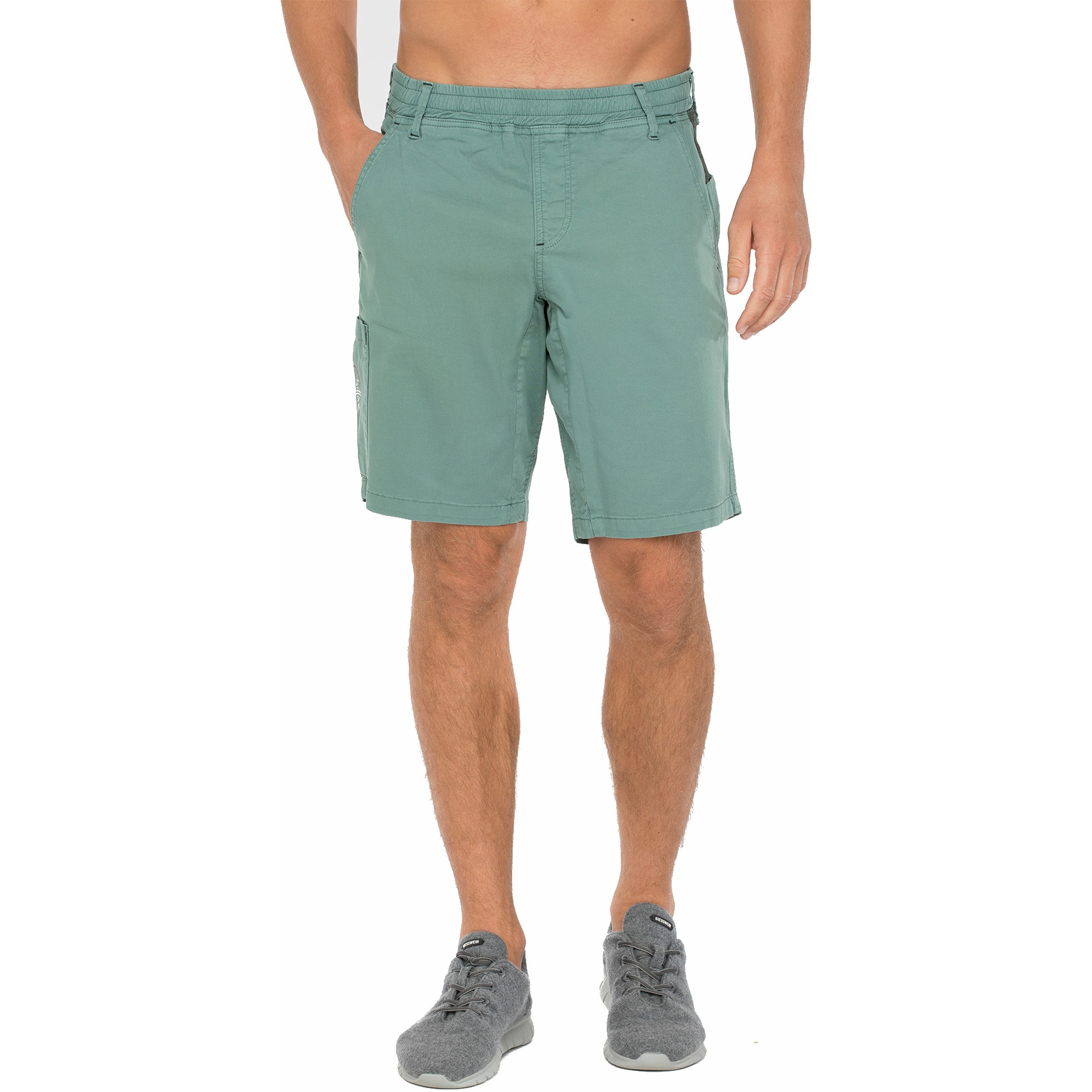 Produktbild von Chillaz Neo Shorts Herren - grün