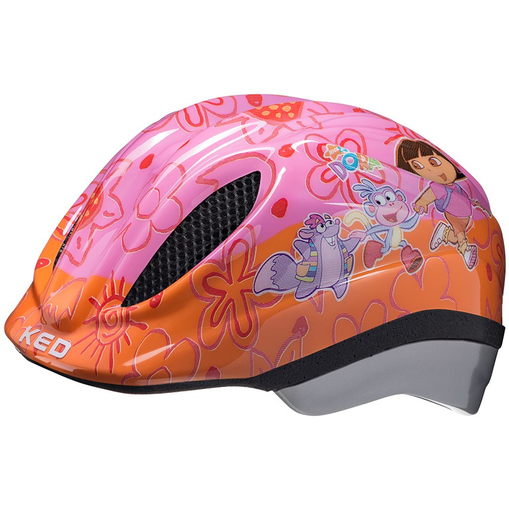 Image of KED Meggy Originals Helmet - Dora
