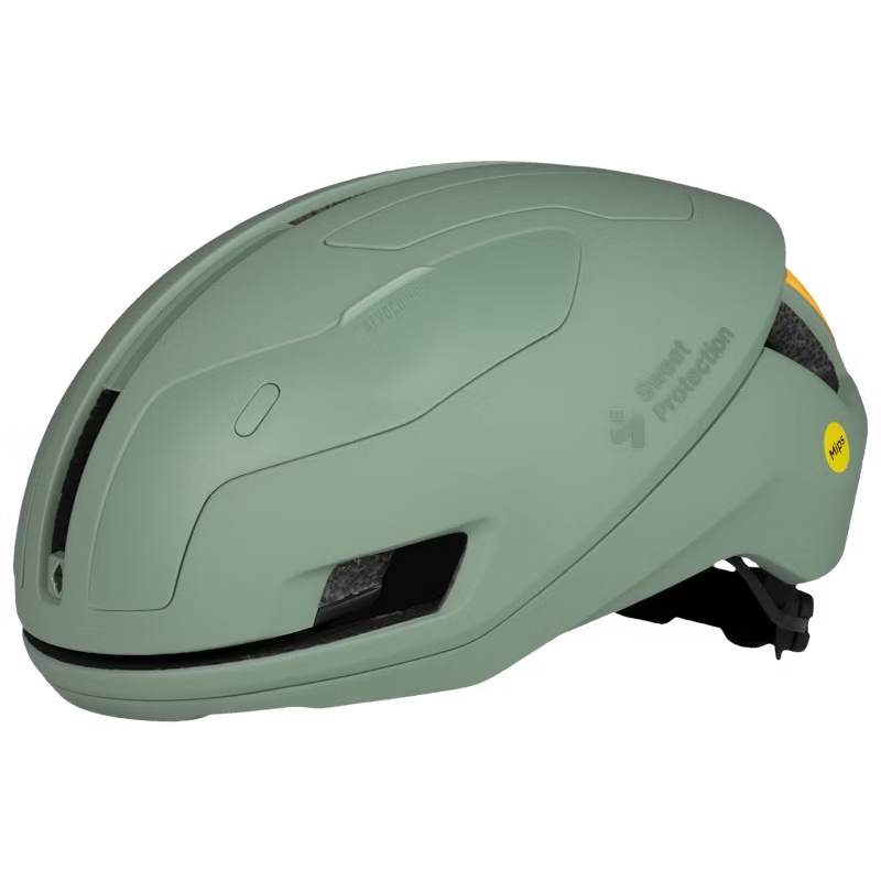 Picture of SWEET Protection Falconer Aero 2Vi MIPS Helmet - Willow Green
