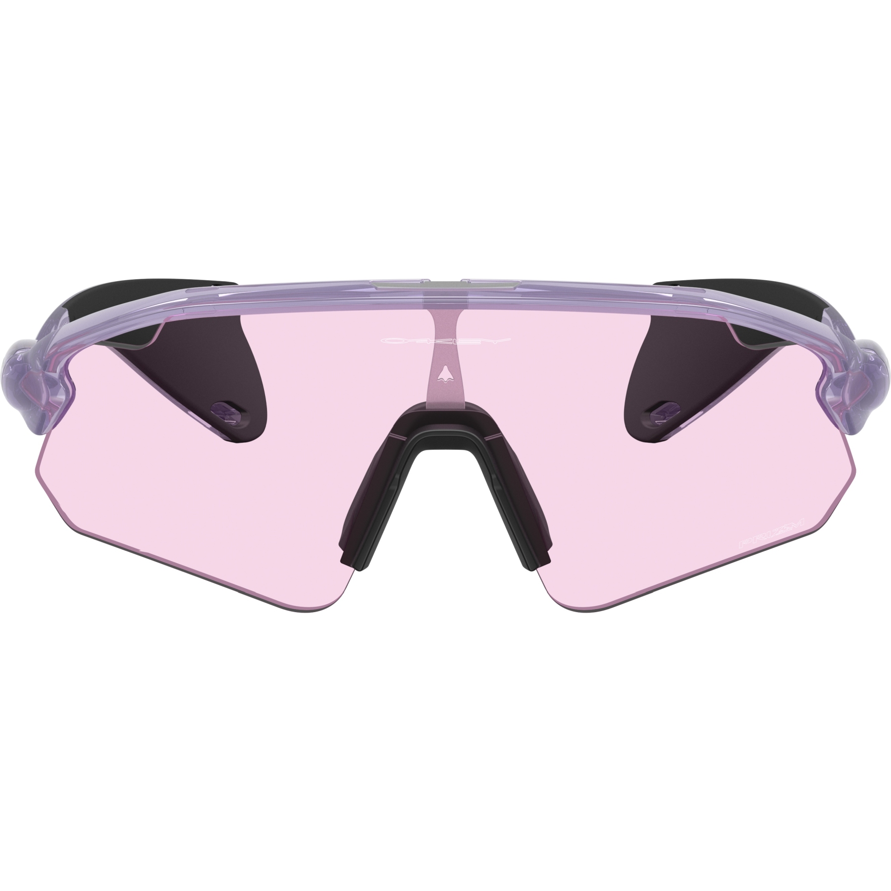 Oakley Stunt Devil A Brillen - Trans Lilac/Prizm Low Light