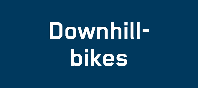 Onze grote selectie FR- & DH-fietsen
