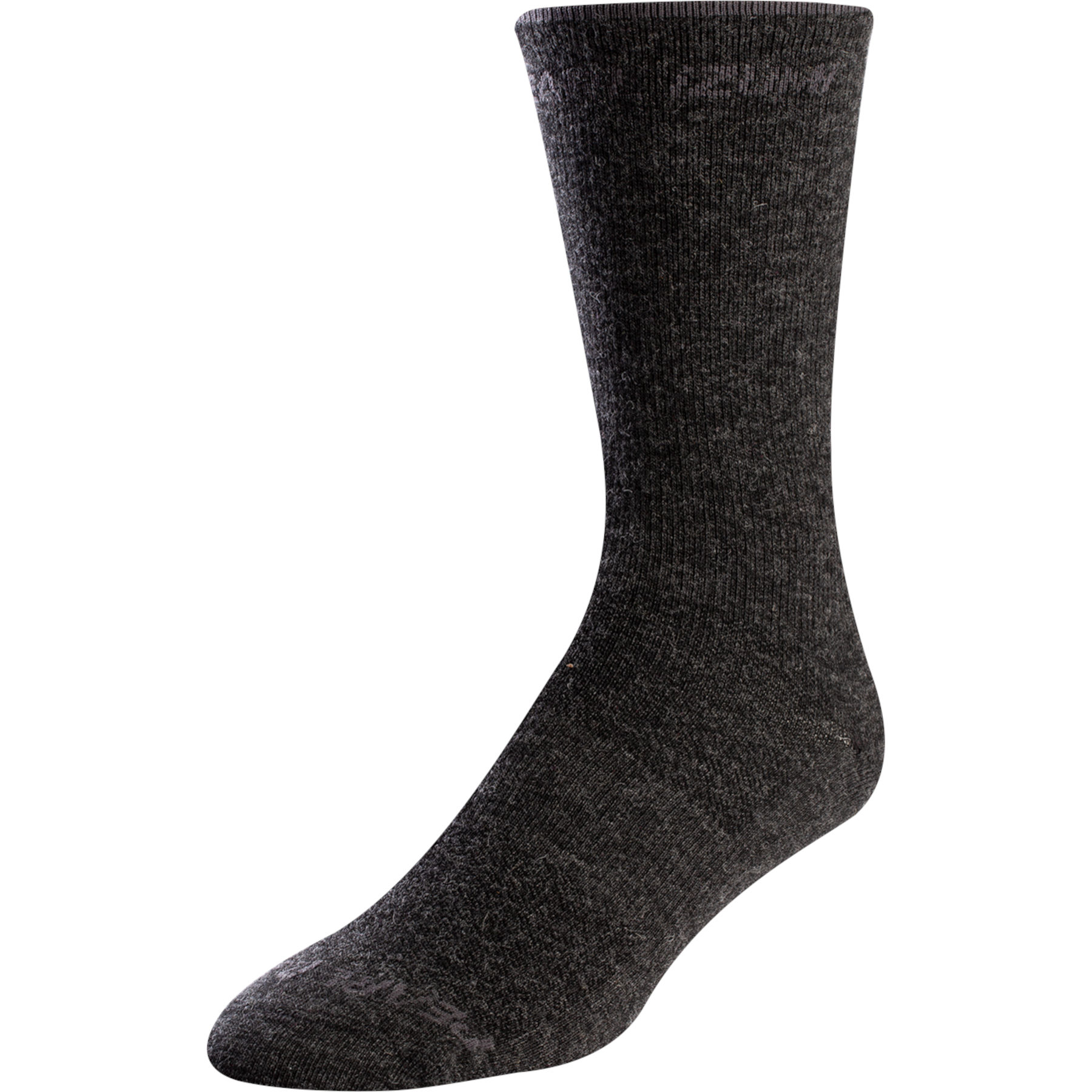 Picture of PEARL iZUMi Merino Tall Wool Socks 14351902 - phantom core - 6PW
