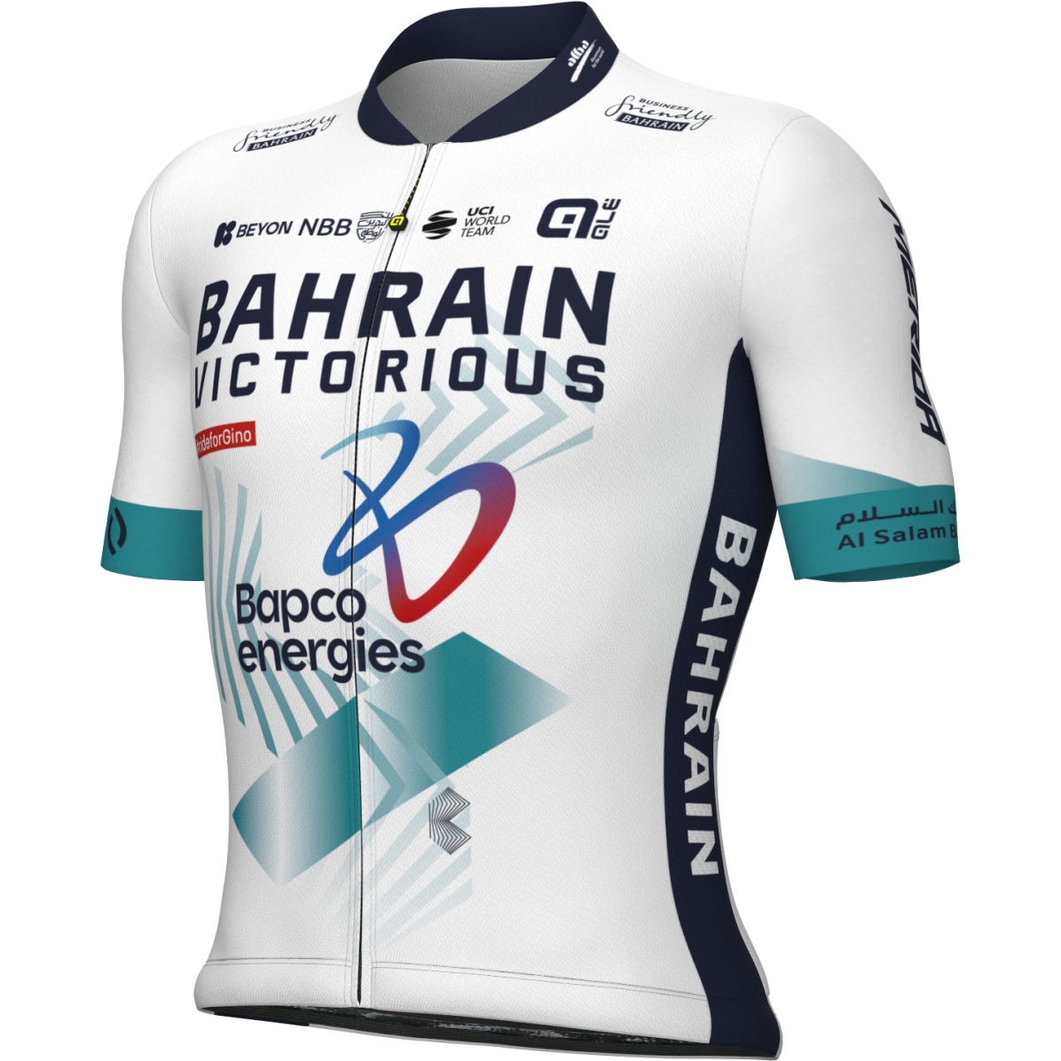 Productfoto van Alé Pro Team Fietstrui Heren - Bahrain Victorious