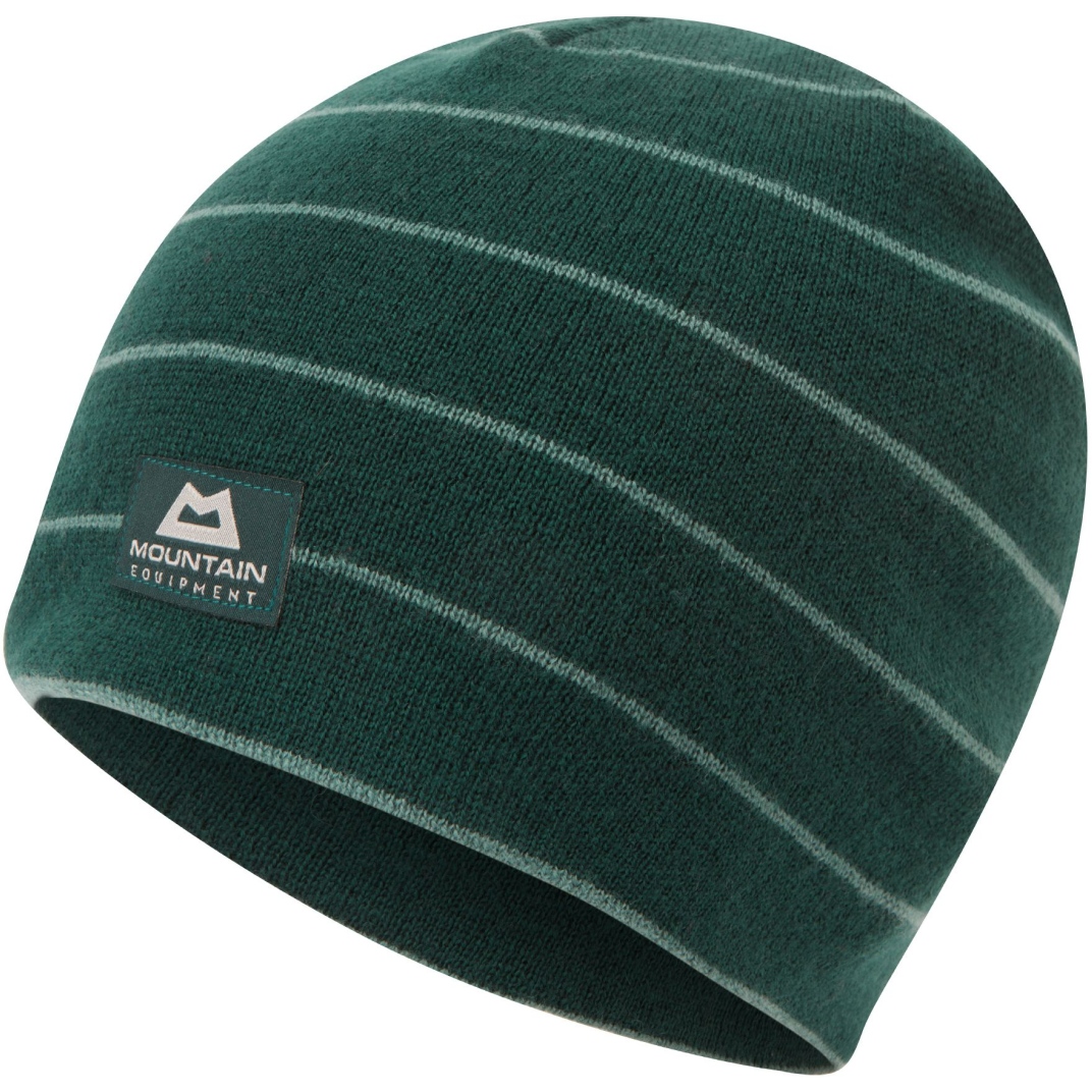 Picture of Mountain Equipment Humbolt Beanie ME-006949 - pine/sage