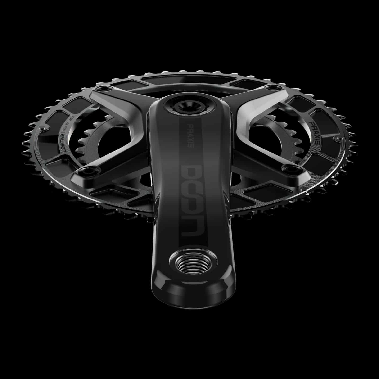 Praxis Works Doon GR Crank - Carbon | Direct Mount (SRAM 3-Bolt
