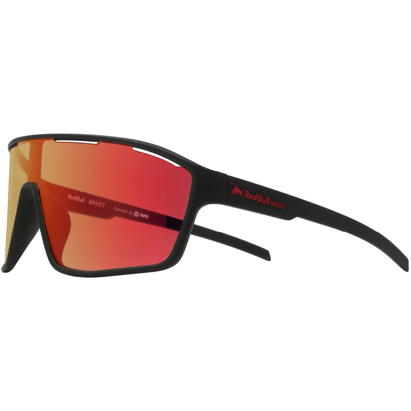 Red Bull SPECT Eyewear DAFT PRO Sunglasses - 02X black