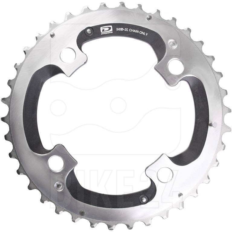 Image of Shimano XTR FC-M980 Chainring 2x10-Speed