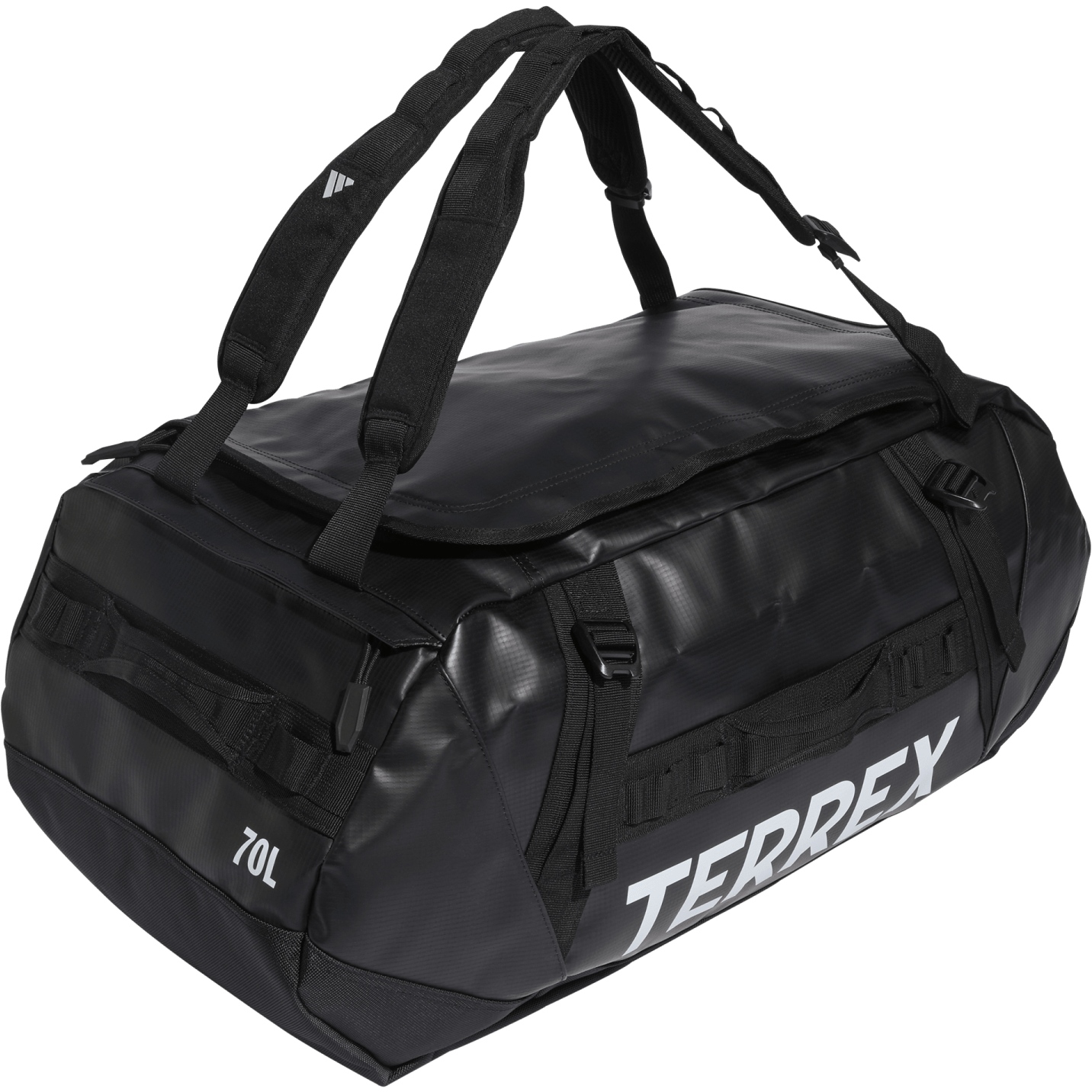 adidas TERREX Xperior Duffel Bag 70L - black JY7570 | BIKE24