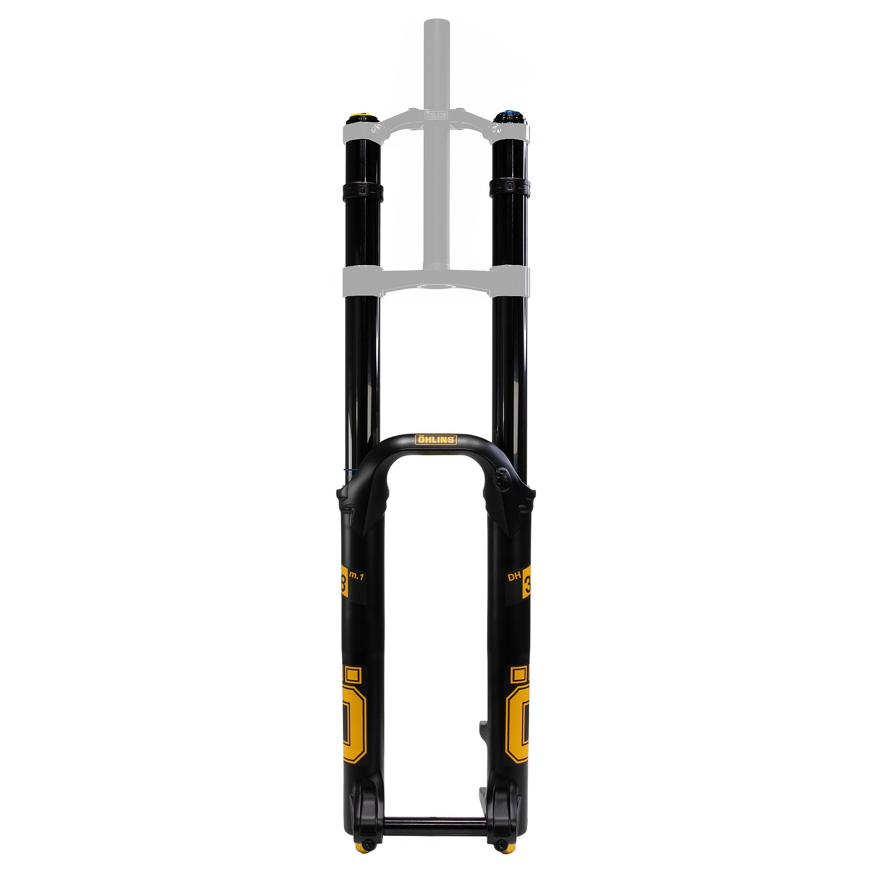 Immagine di ÖHLINS Forcella Sospensione DH38 M.1 Coil 27.5 / 29" | TTX18 | 200mm | 20x110mm Boost