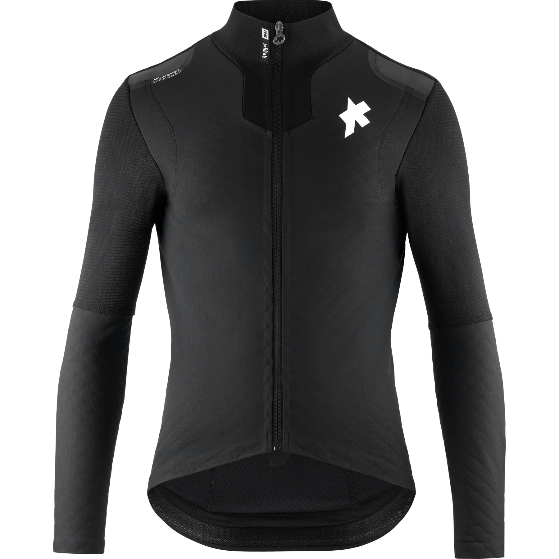 Assos EQUIPE RS JOHDAH Ultraz S11 Winter Jacket Men - black series