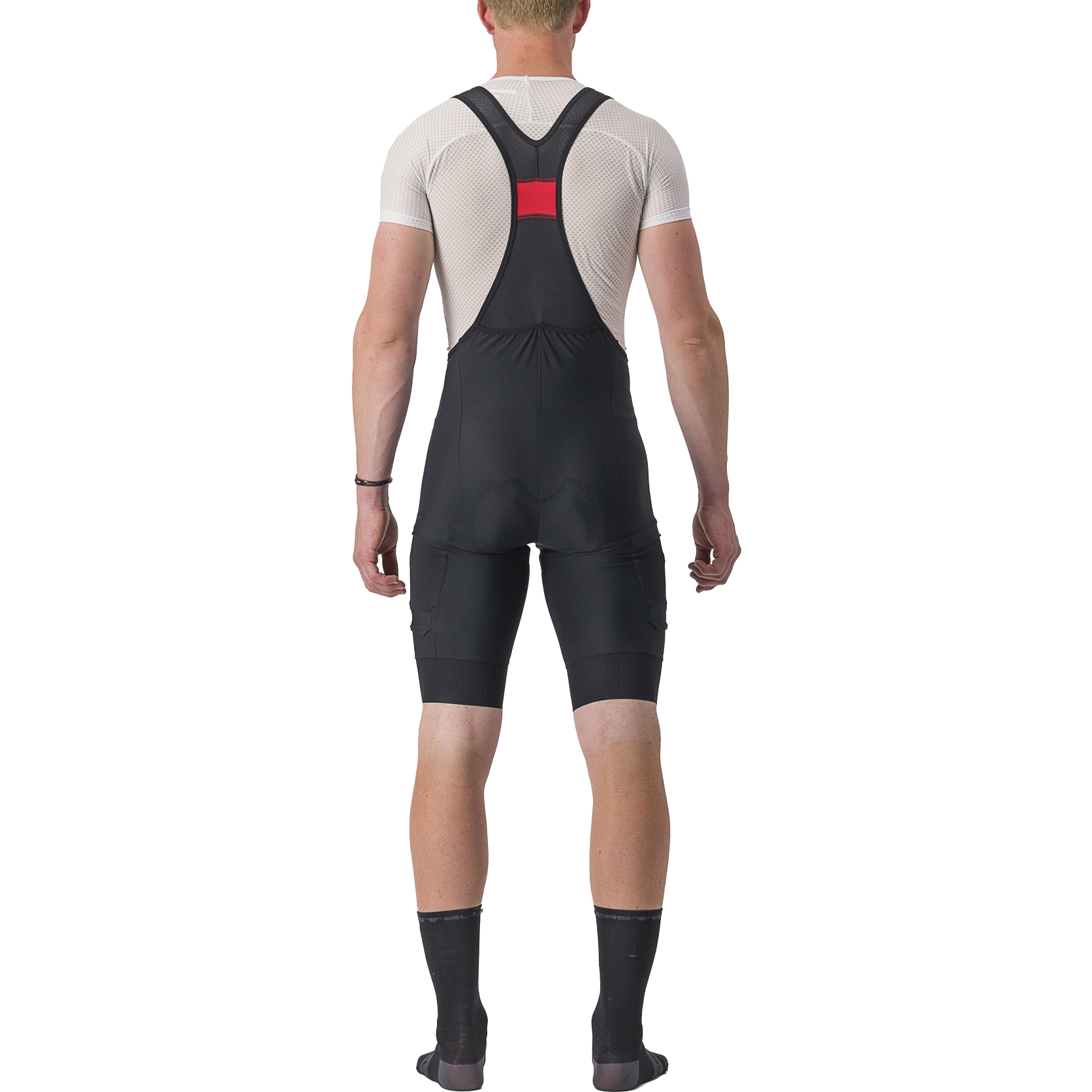 Castelli Unlimited Cargo Bibshorts Men - black 625 | BIKE24